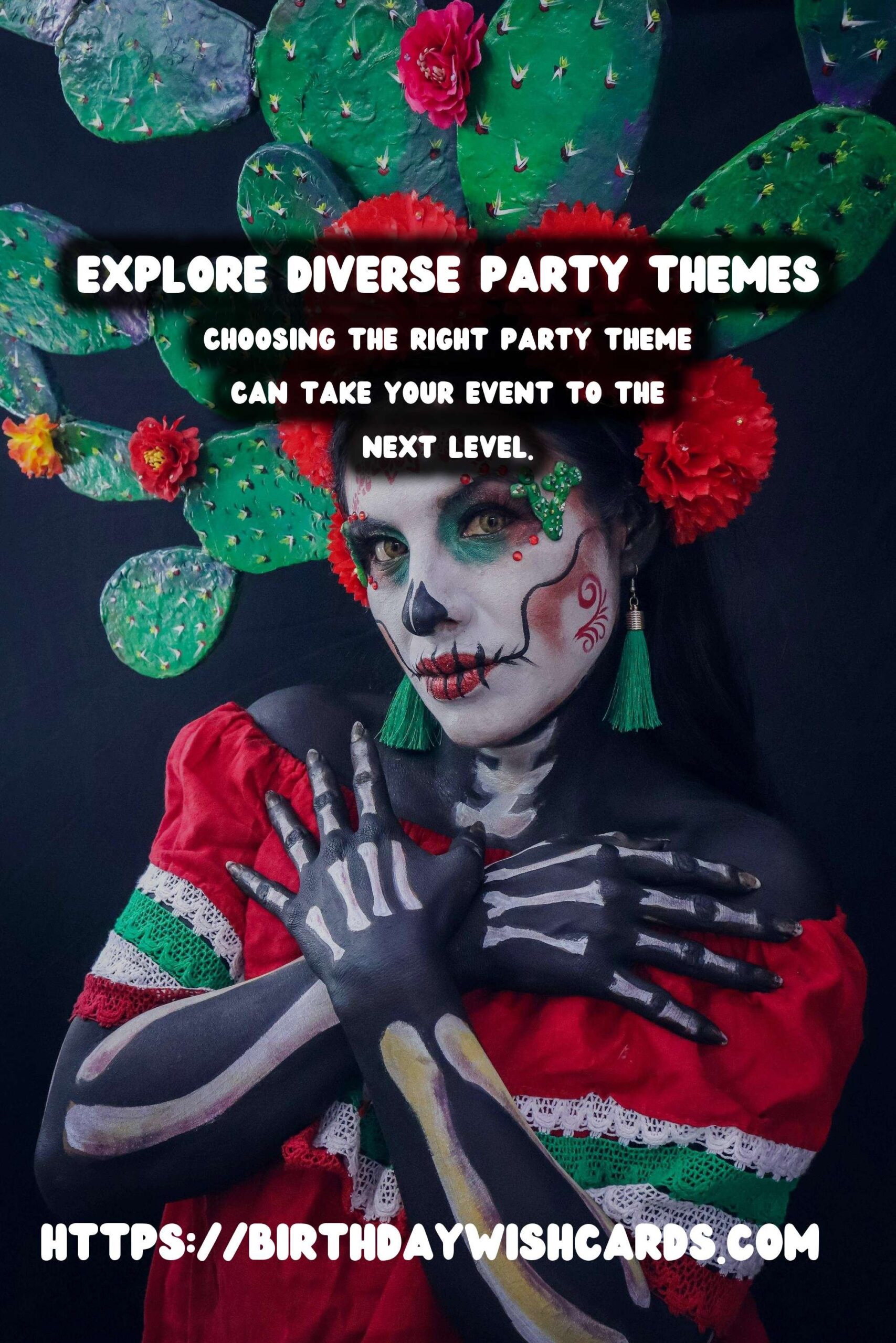Top 25 Worldwide Party Themes to Try This Year