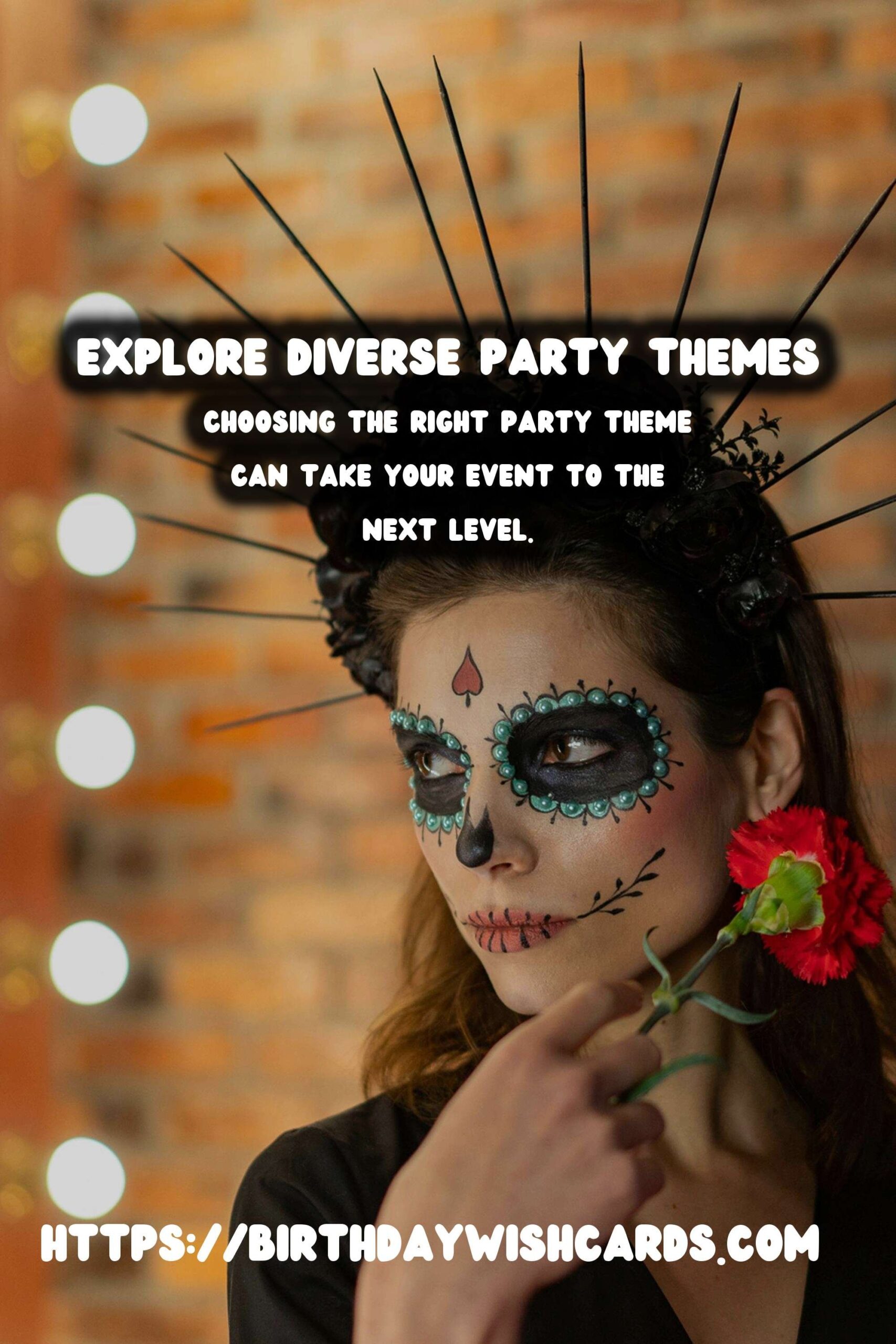 Top 25 Worldwide Party Themes to Try This Year