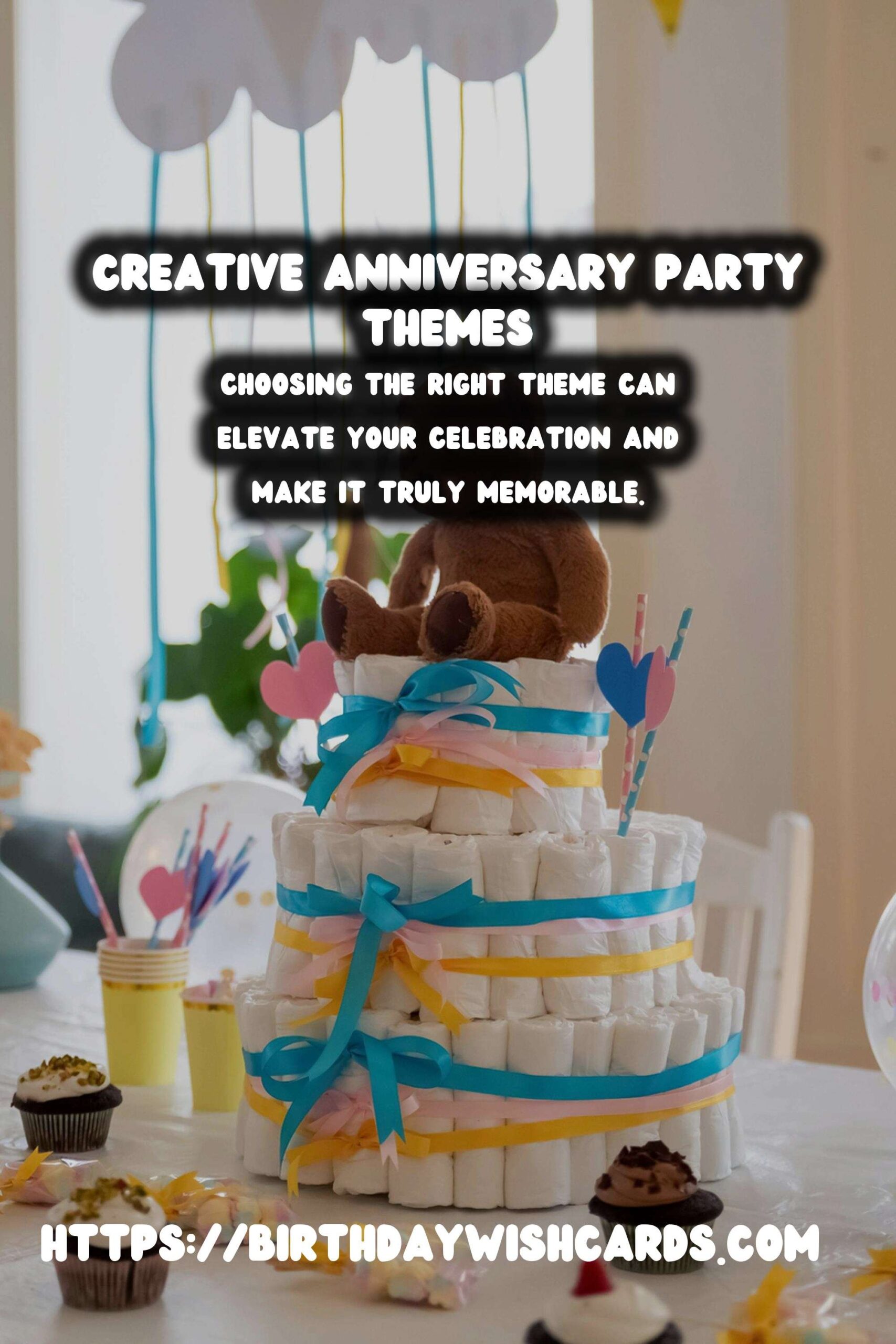Top 30 Anniversary Party Themes That Go Viral