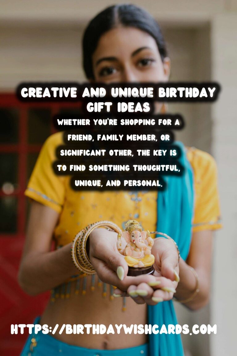 Top 30 Birthday Gift Ideas That Impress