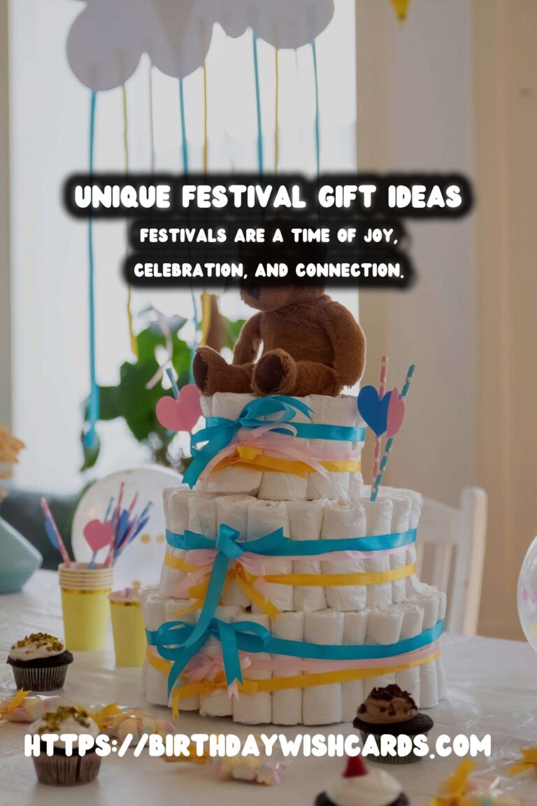 Top 30 Festival Gift Ideas For Every Personality