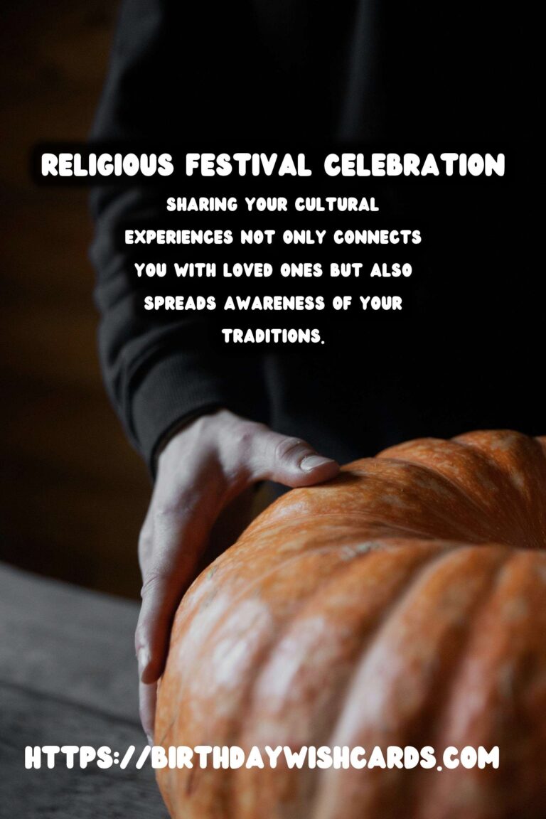 Top 30 Religious Festival Themes For Social Media