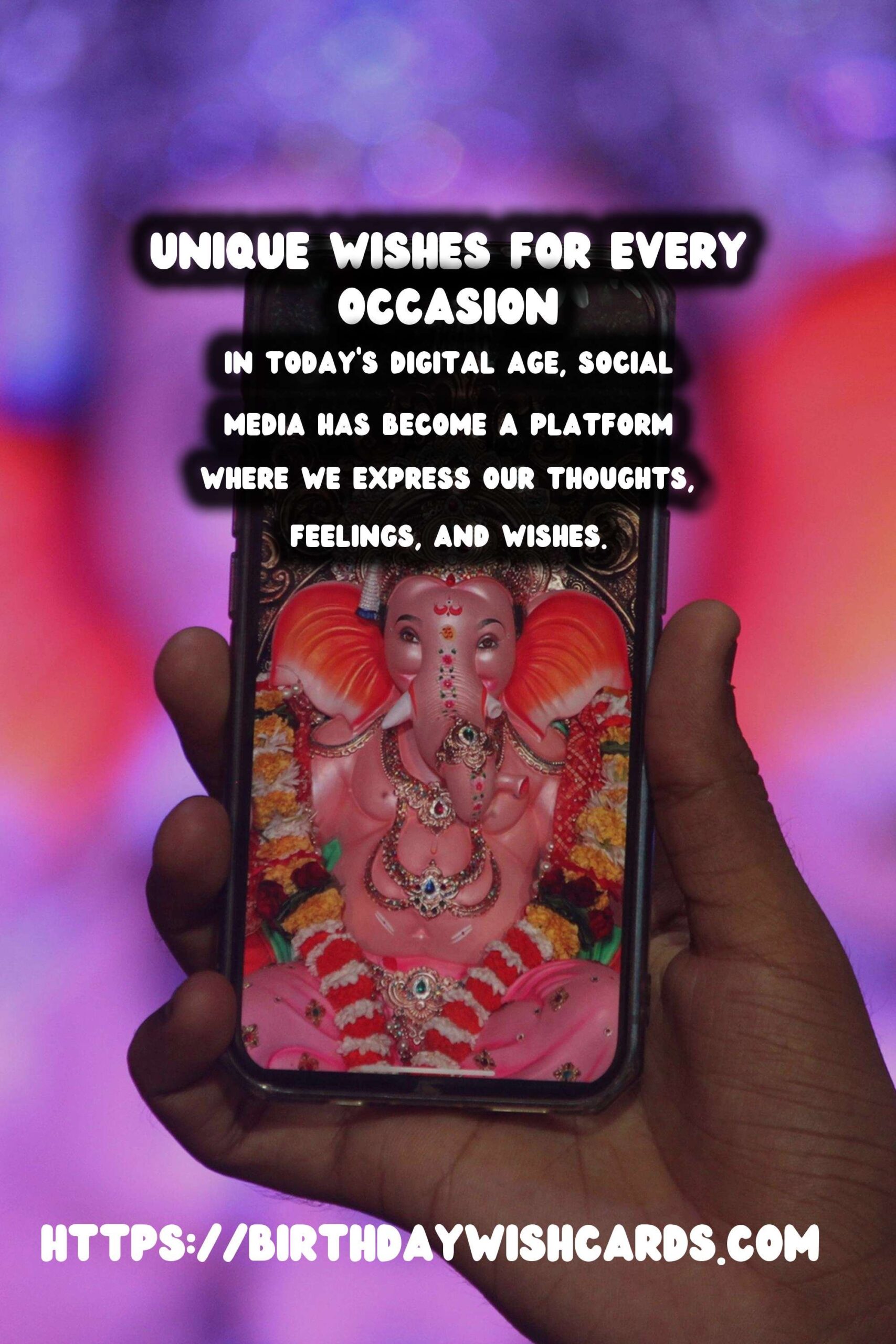 Birthday Wish Cards | Top 30 Unique Wish Ideas For Social Media