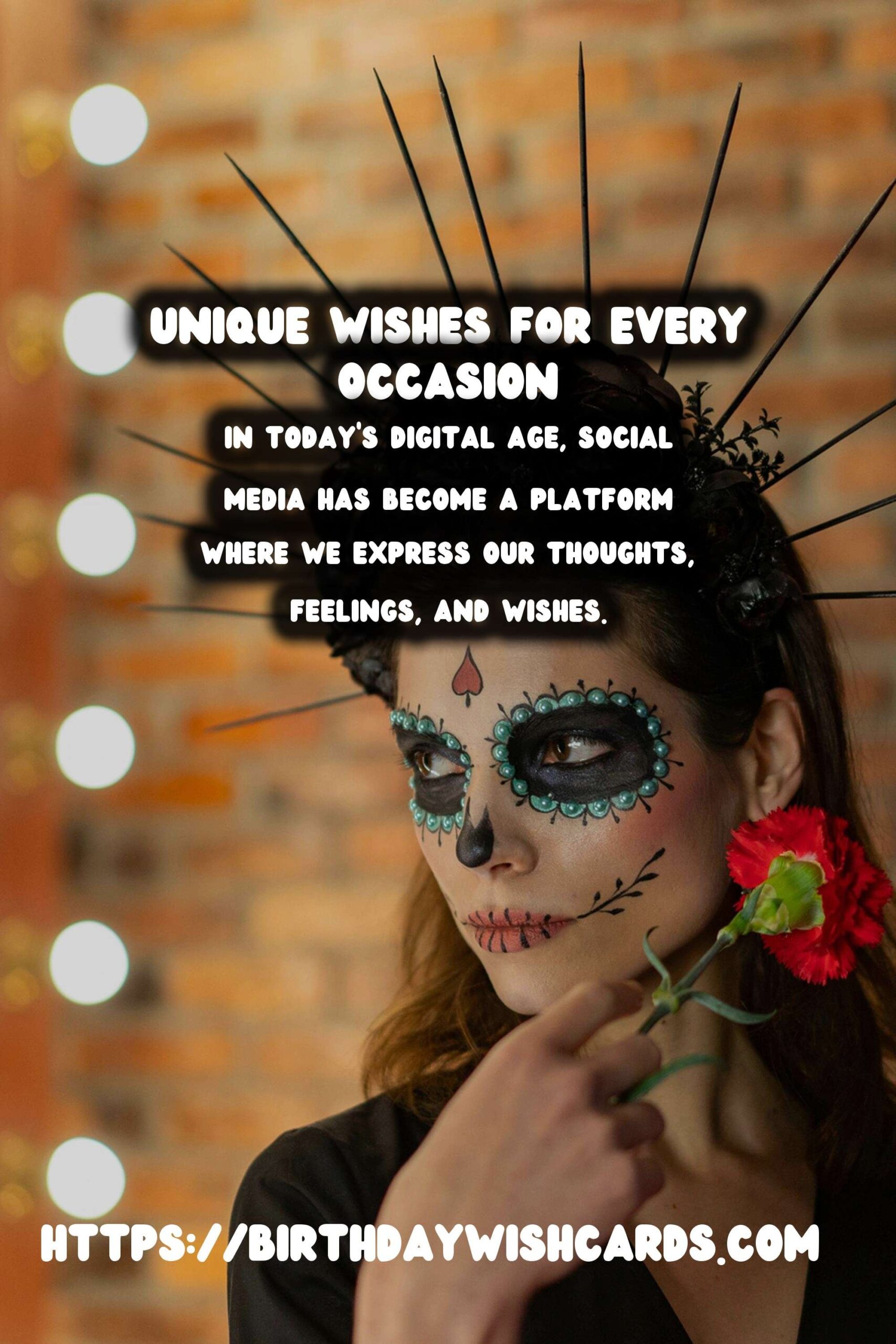 Top 30 Unique Wish Ideas For Social Media