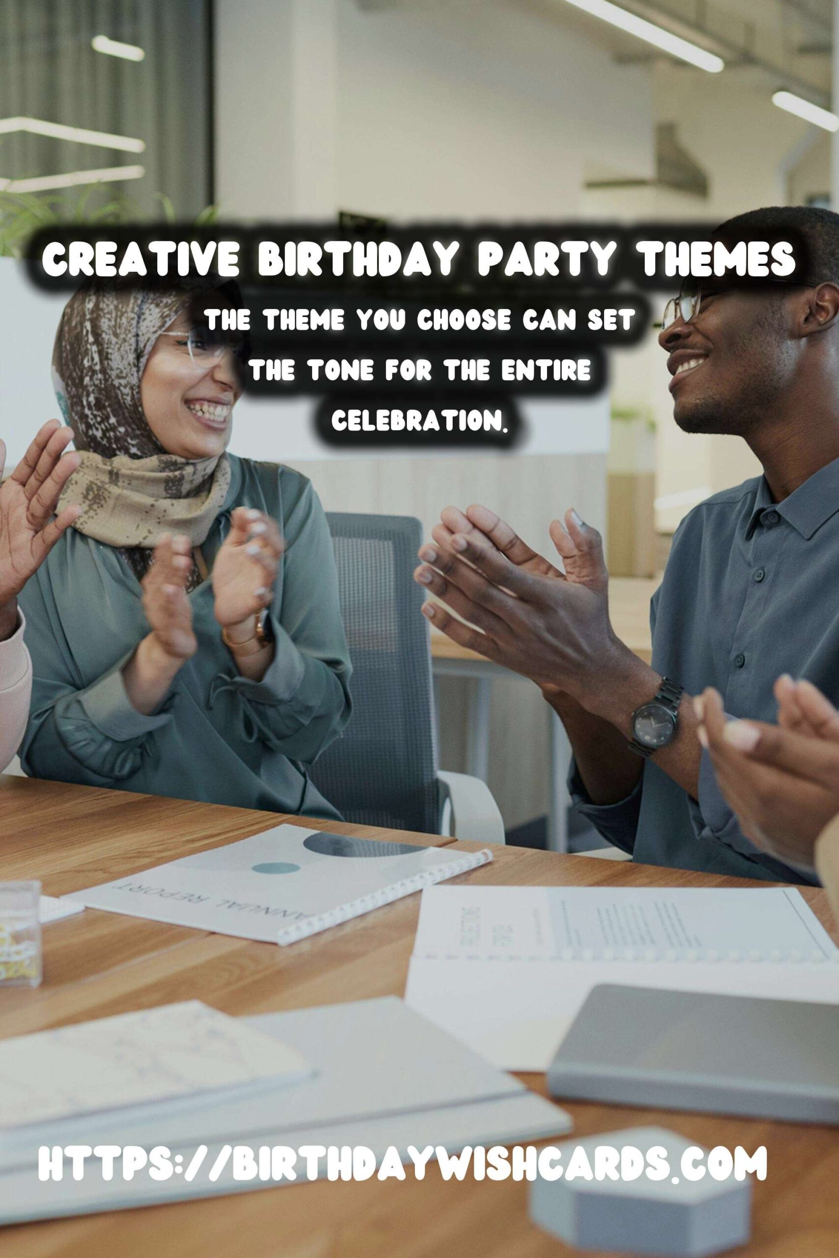 Top 50 Birthday Party Themes That Spark Joy