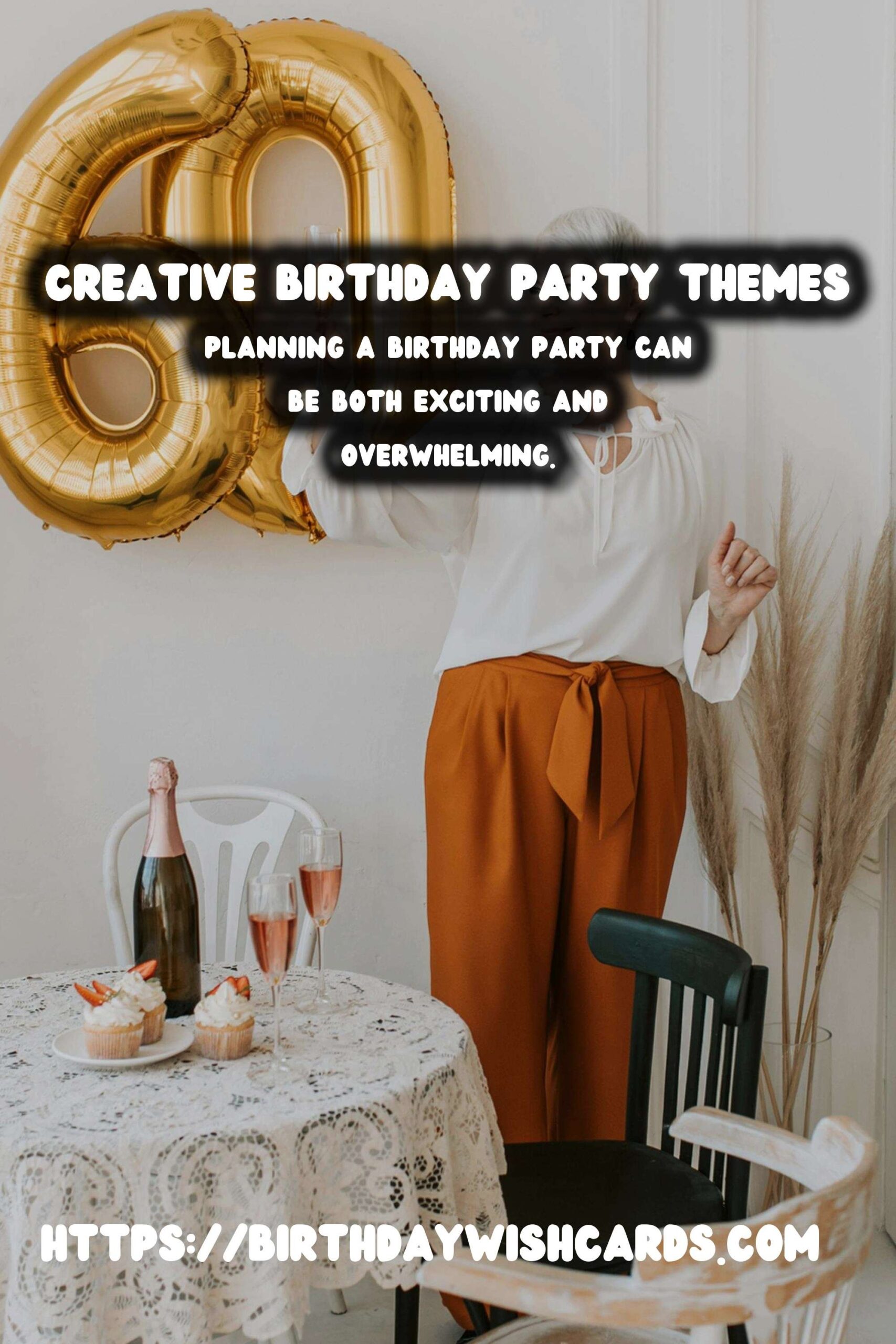 Top 50 Birthday Party Themes That Spark Joy