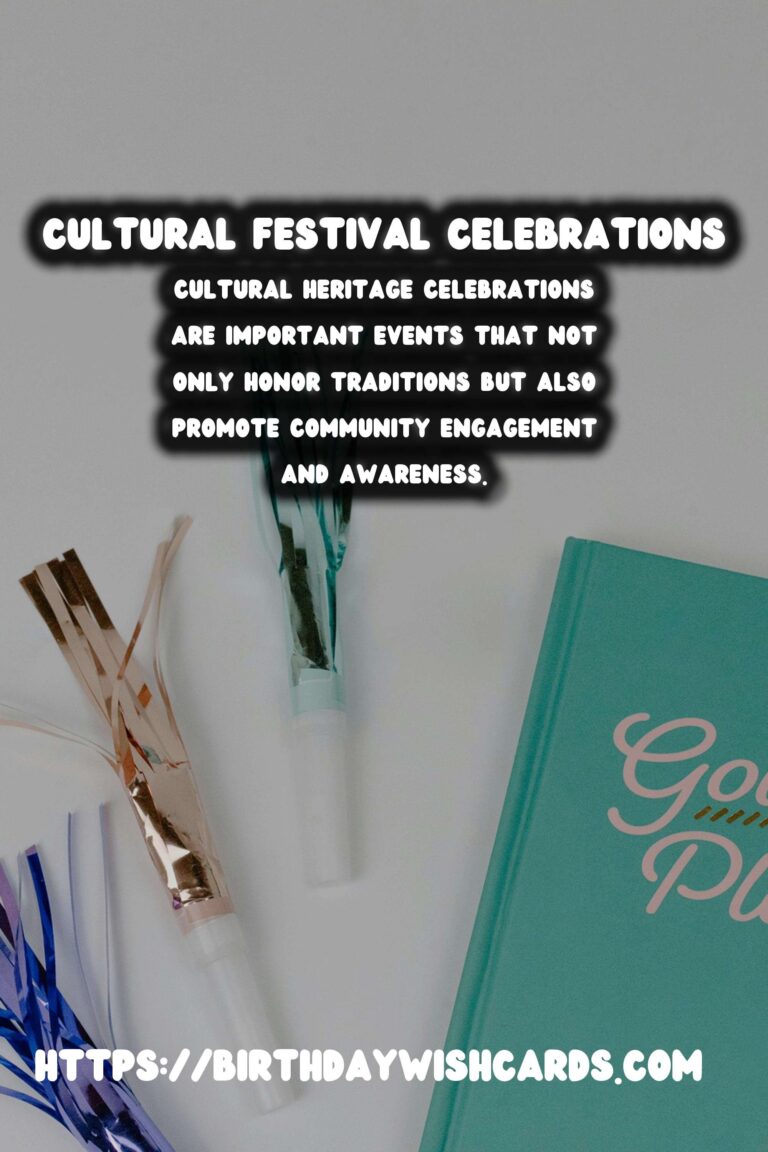 Top 50 Cultural Heritage Celebration Tips That Go Viral