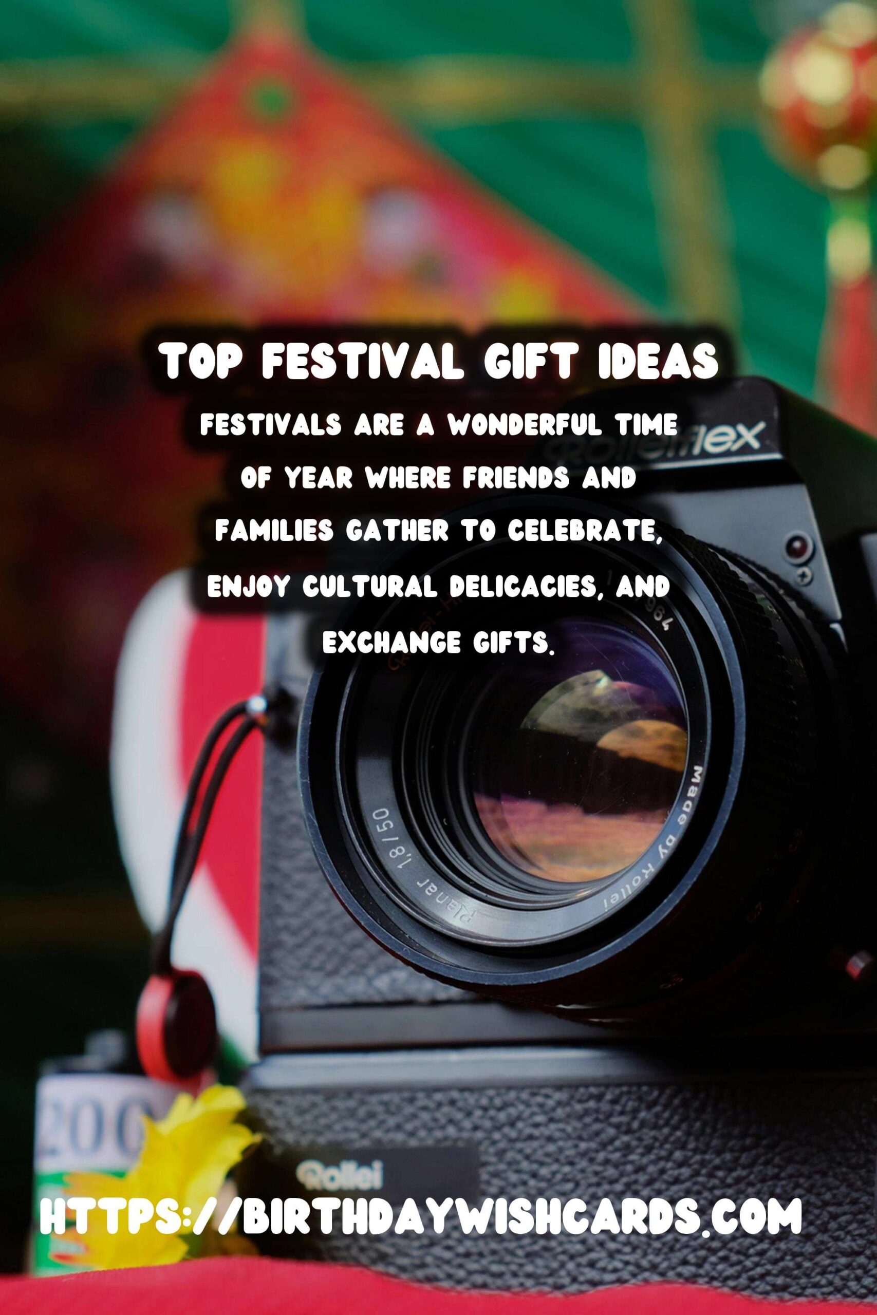 Top 50 Festival Gift Ideas For Every Budget