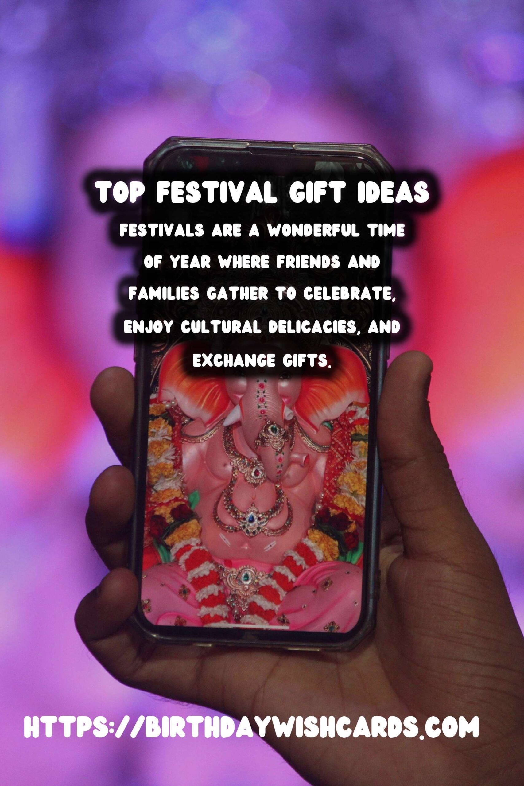 Top 50 Festival Gift Ideas For Every Budget