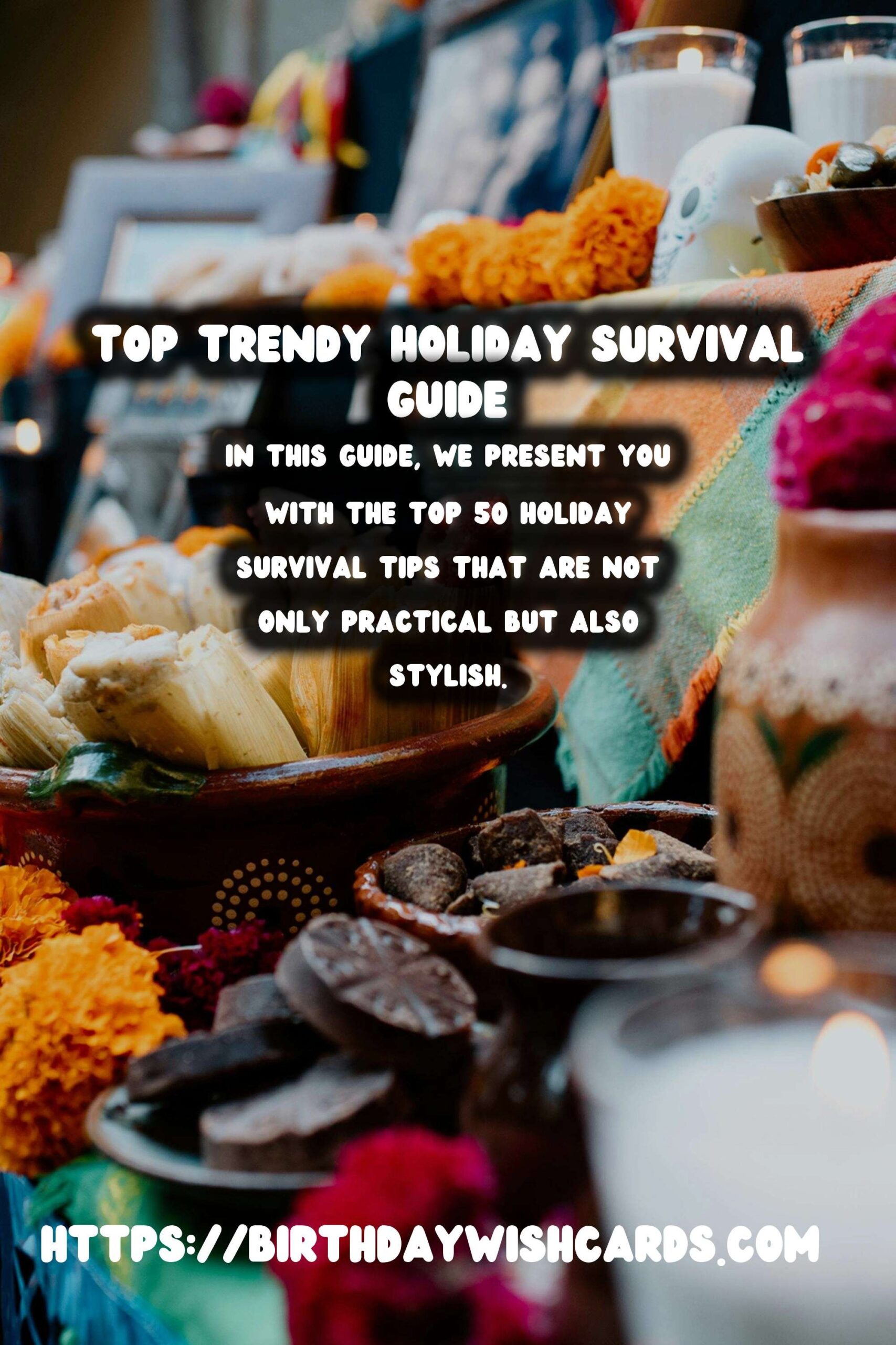 Top 50 Holiday Survival Guide That Are Trendy