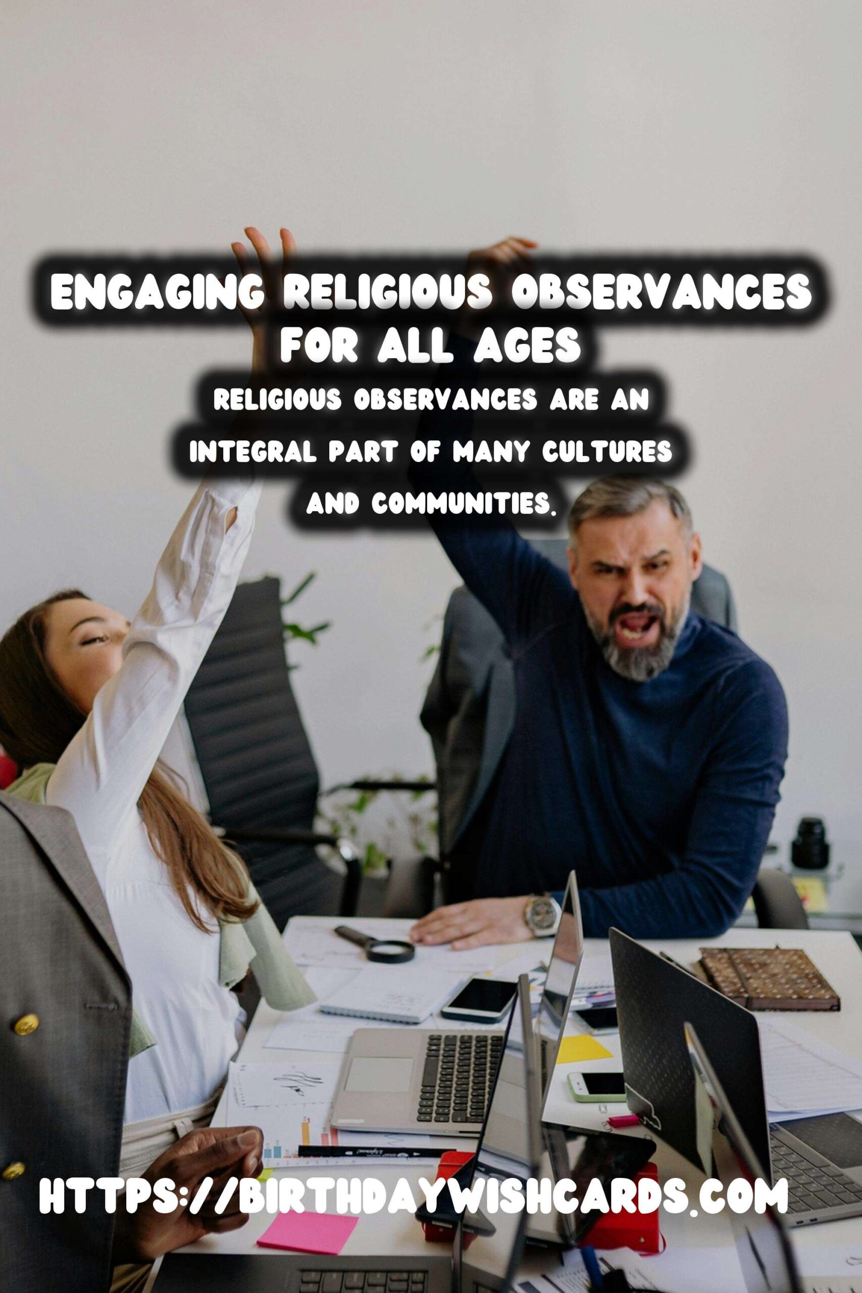 Top 50 Religious Observance Planning For Every Age Group