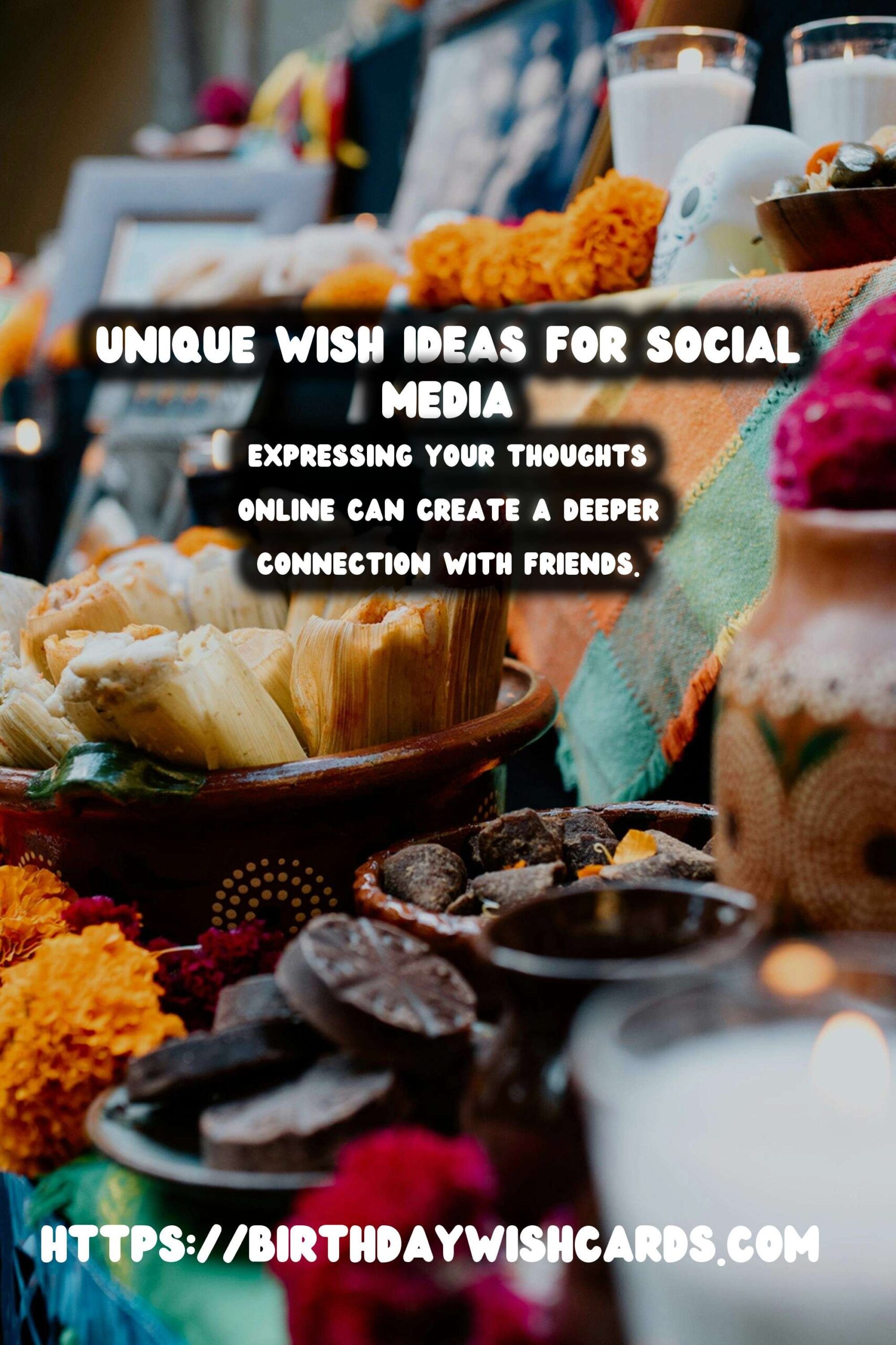 Top 50 Unique Wish Ideas For Social Media