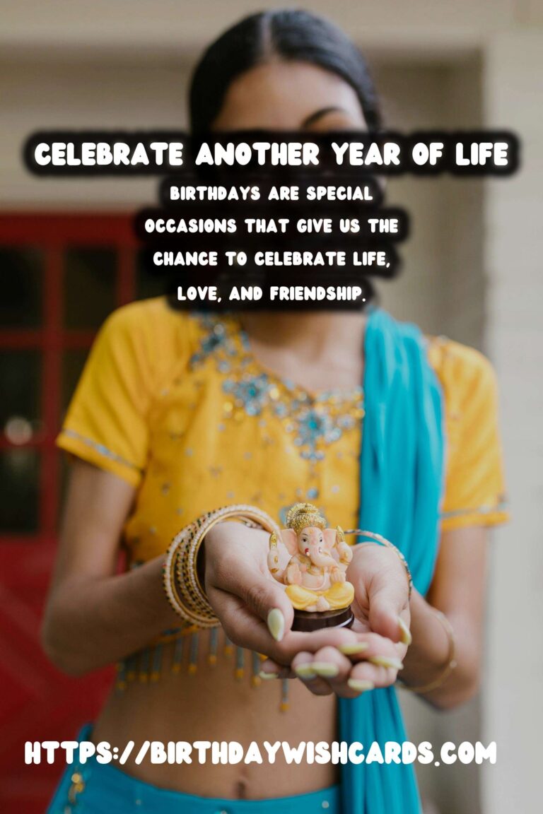 Top 75 Birthday Messages to Make Your Day Special