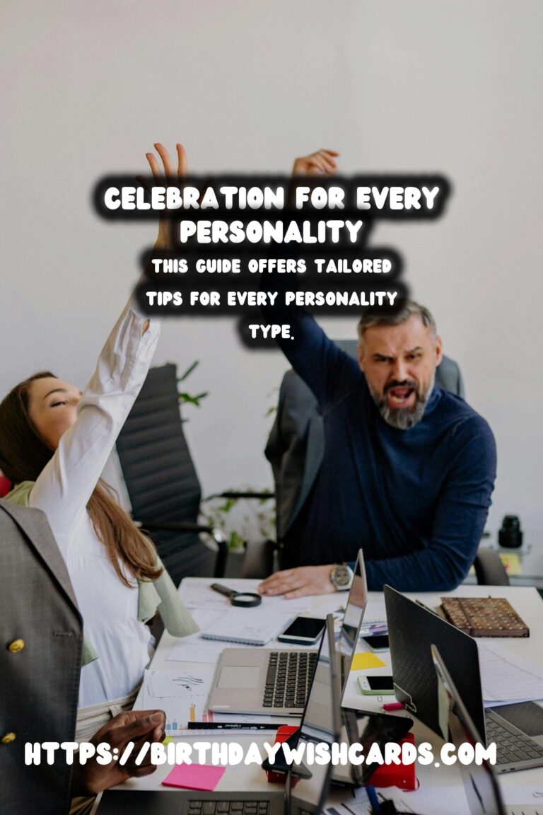 Top 75 Birthday Survival Guide For Every Personality