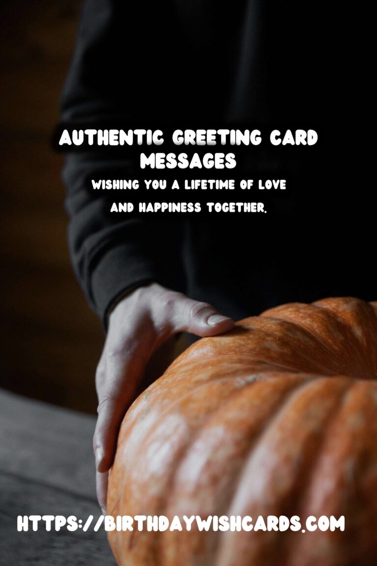 Top 75 Greeting Card Messages That Feel Authentic