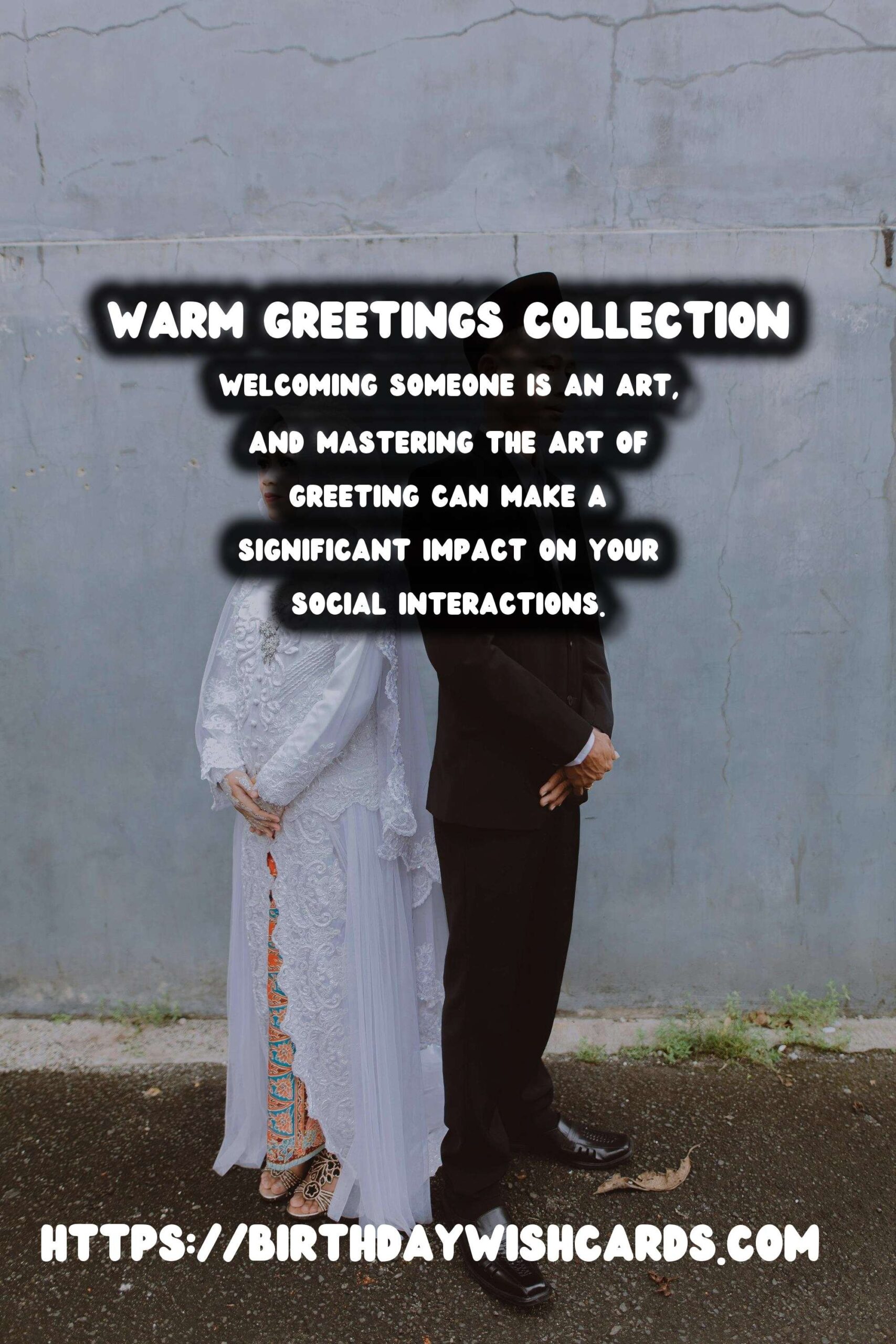Top 75 Warm Greetings For Beginners