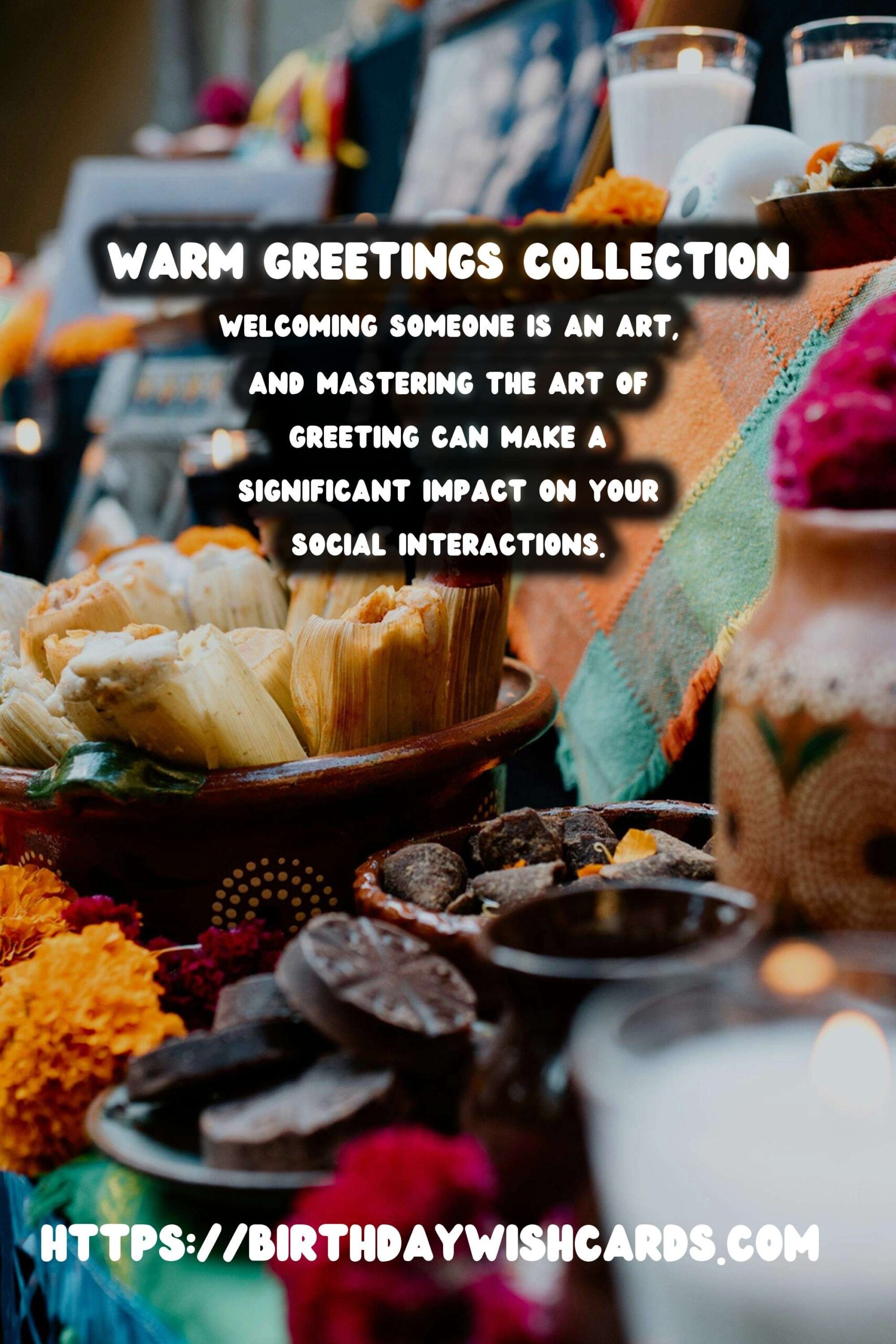 Top 75 Warm Greetings For Beginners