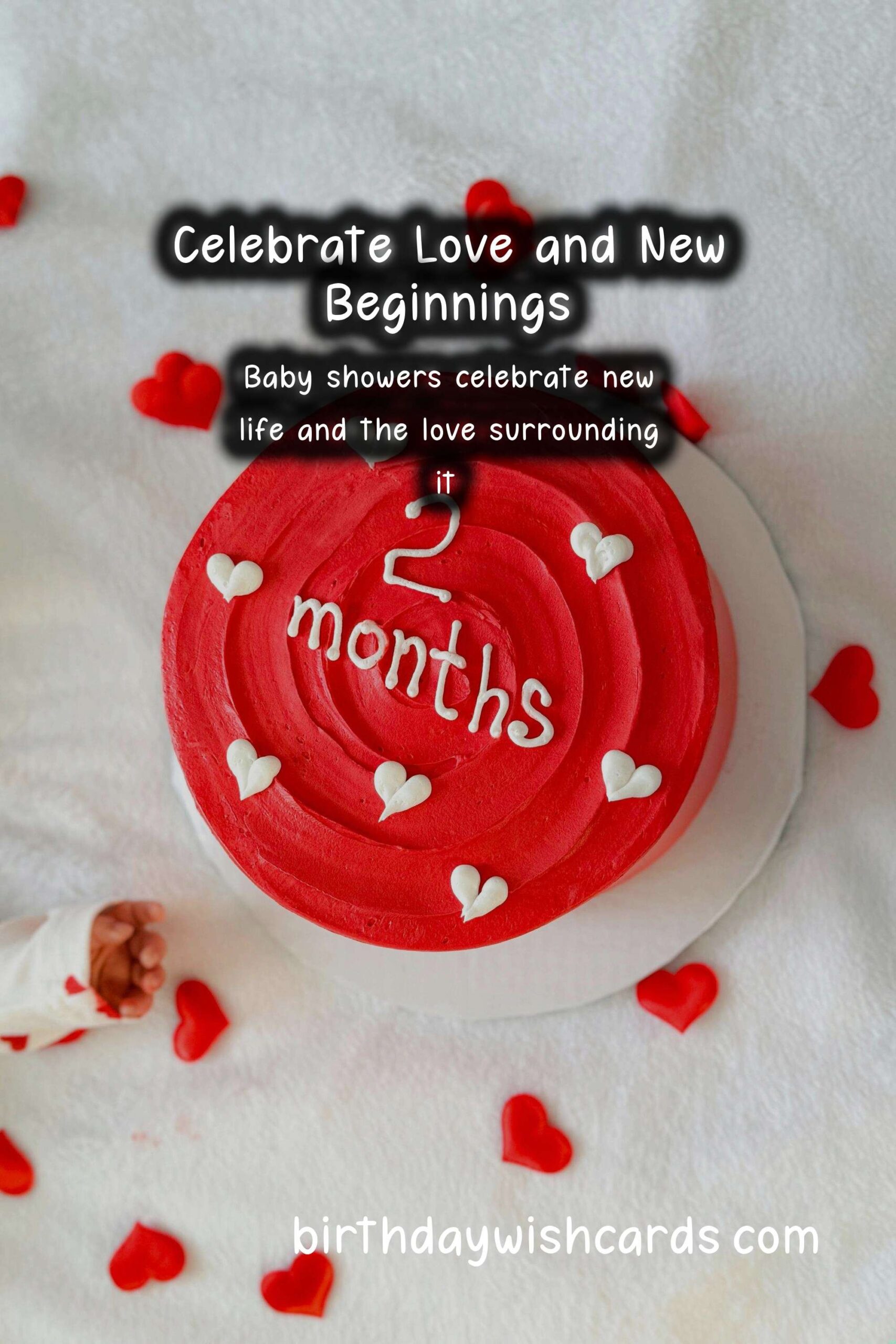 Top Anniversary Wishes for Baby Shower Couples