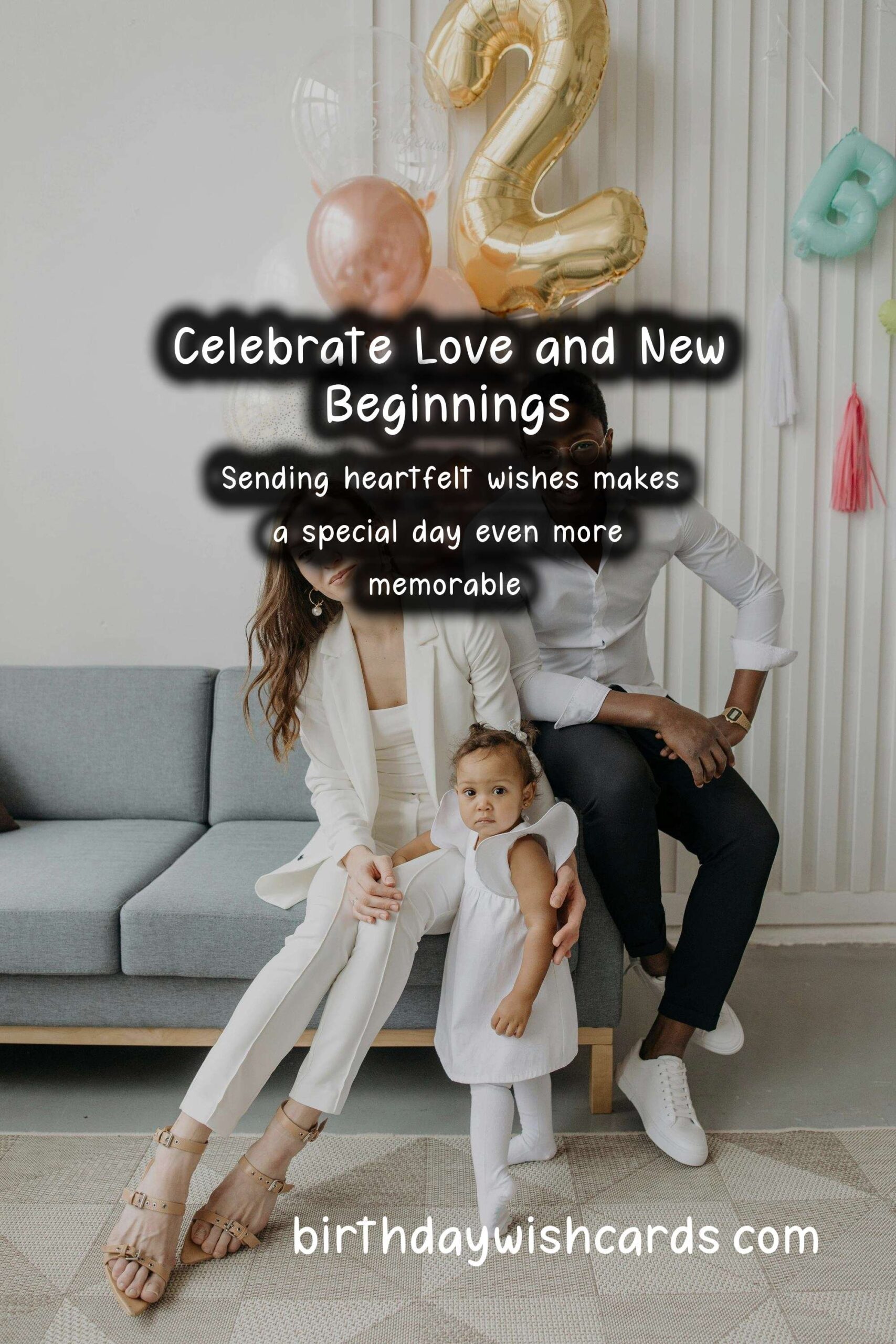 Top Anniversary Wishes for Baby Shower Couples