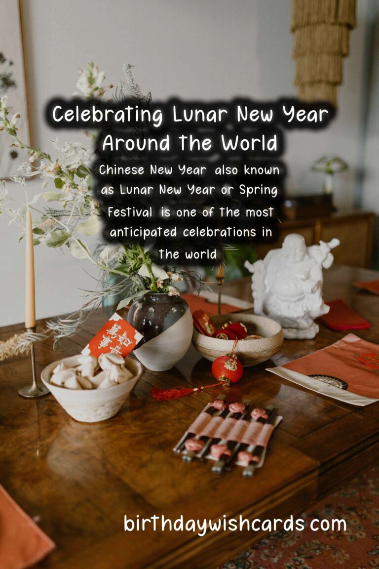 Top Destinations to Celebrate Chinese New Year