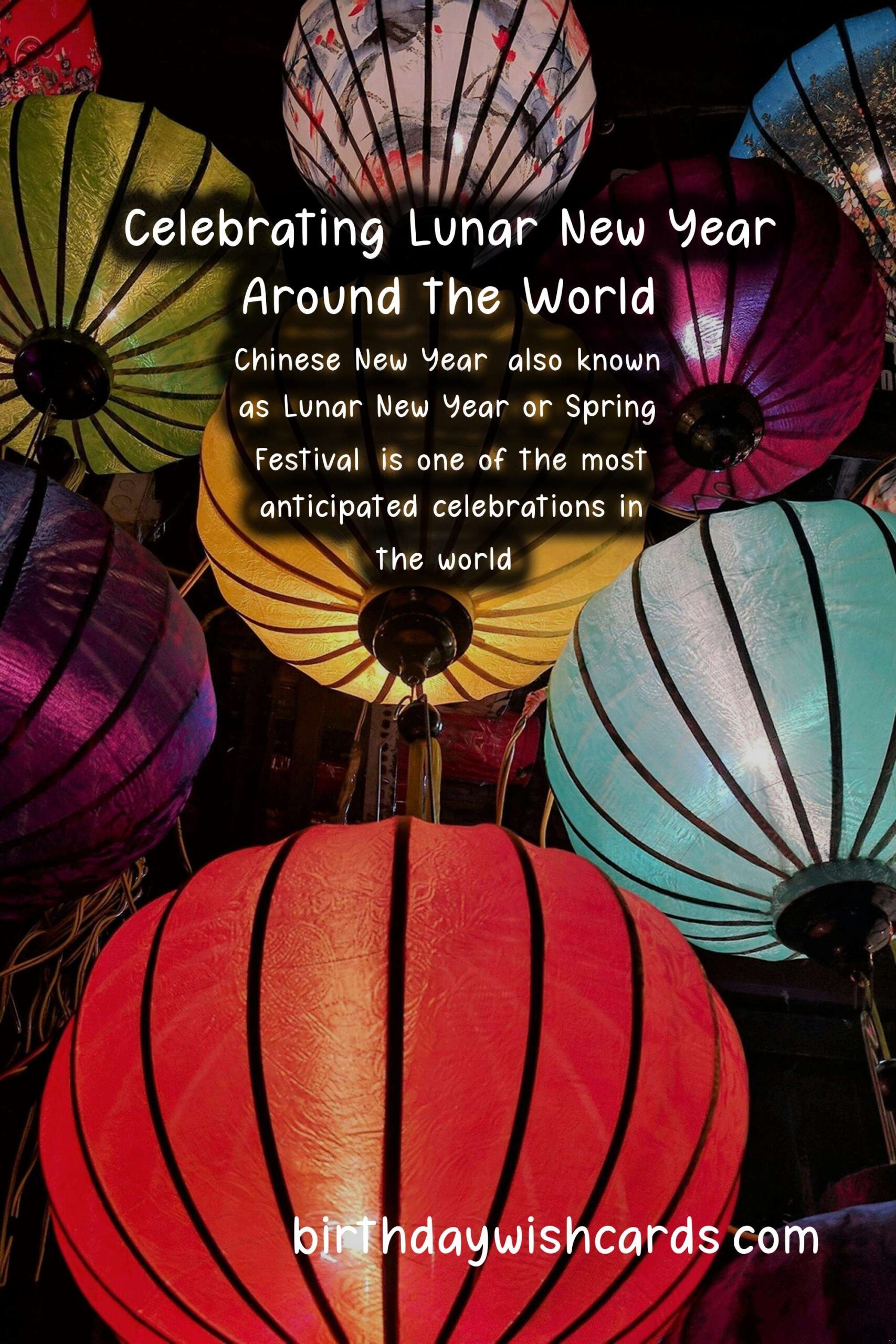 Top Destinations to Celebrate Chinese New Year