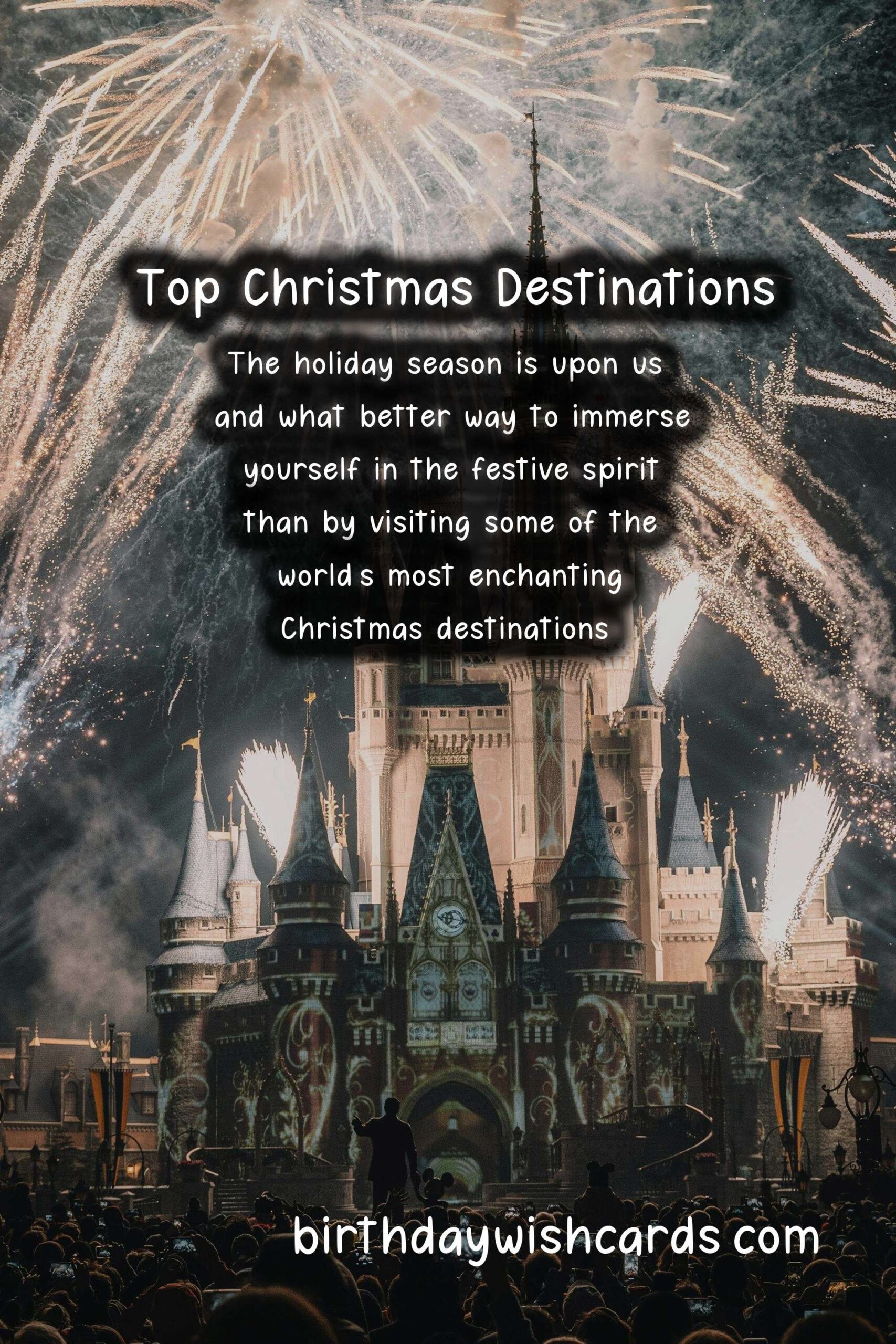 Top Destinations to Celebrate Christmas