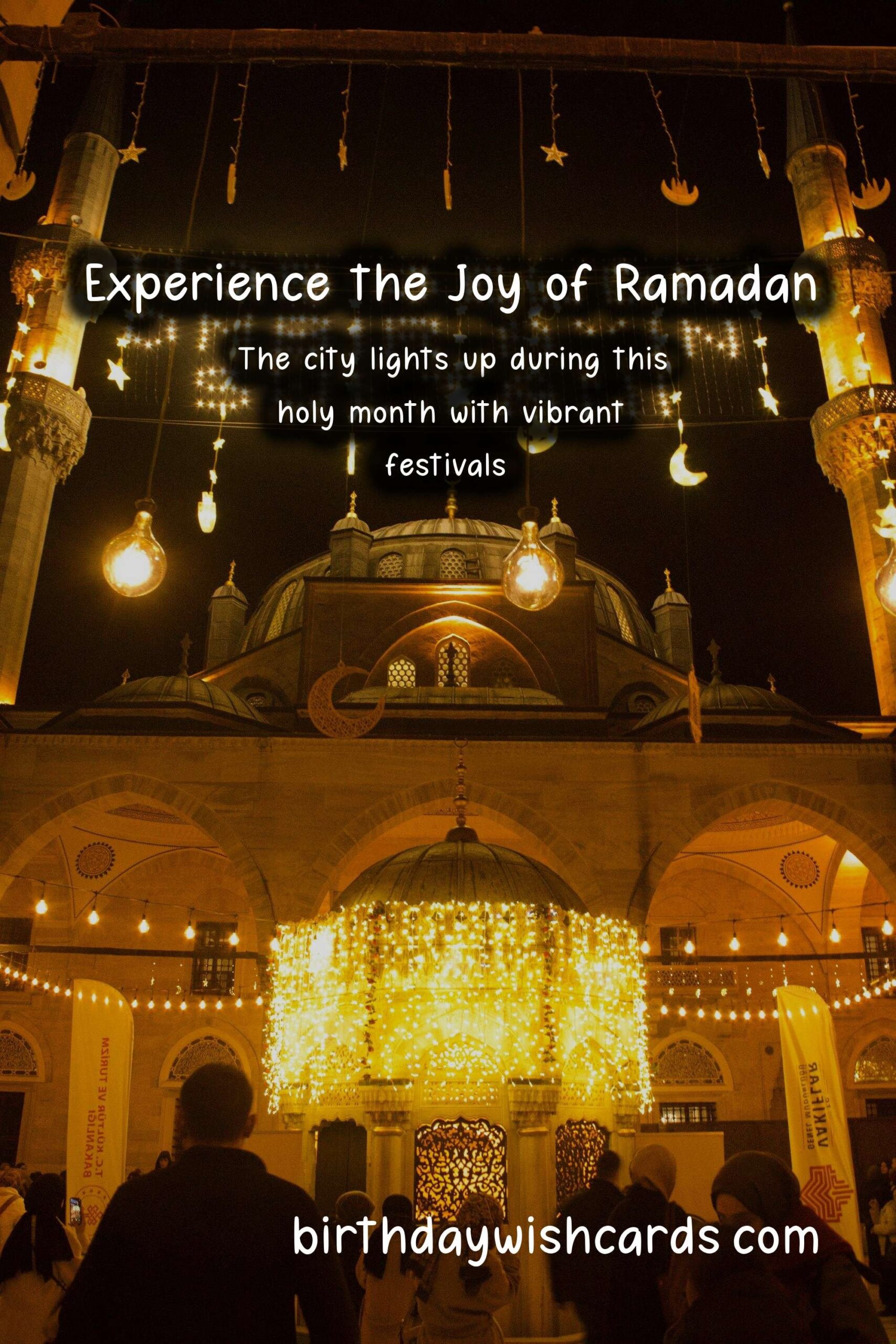 Top Destinations to Celebrate Ramadan
