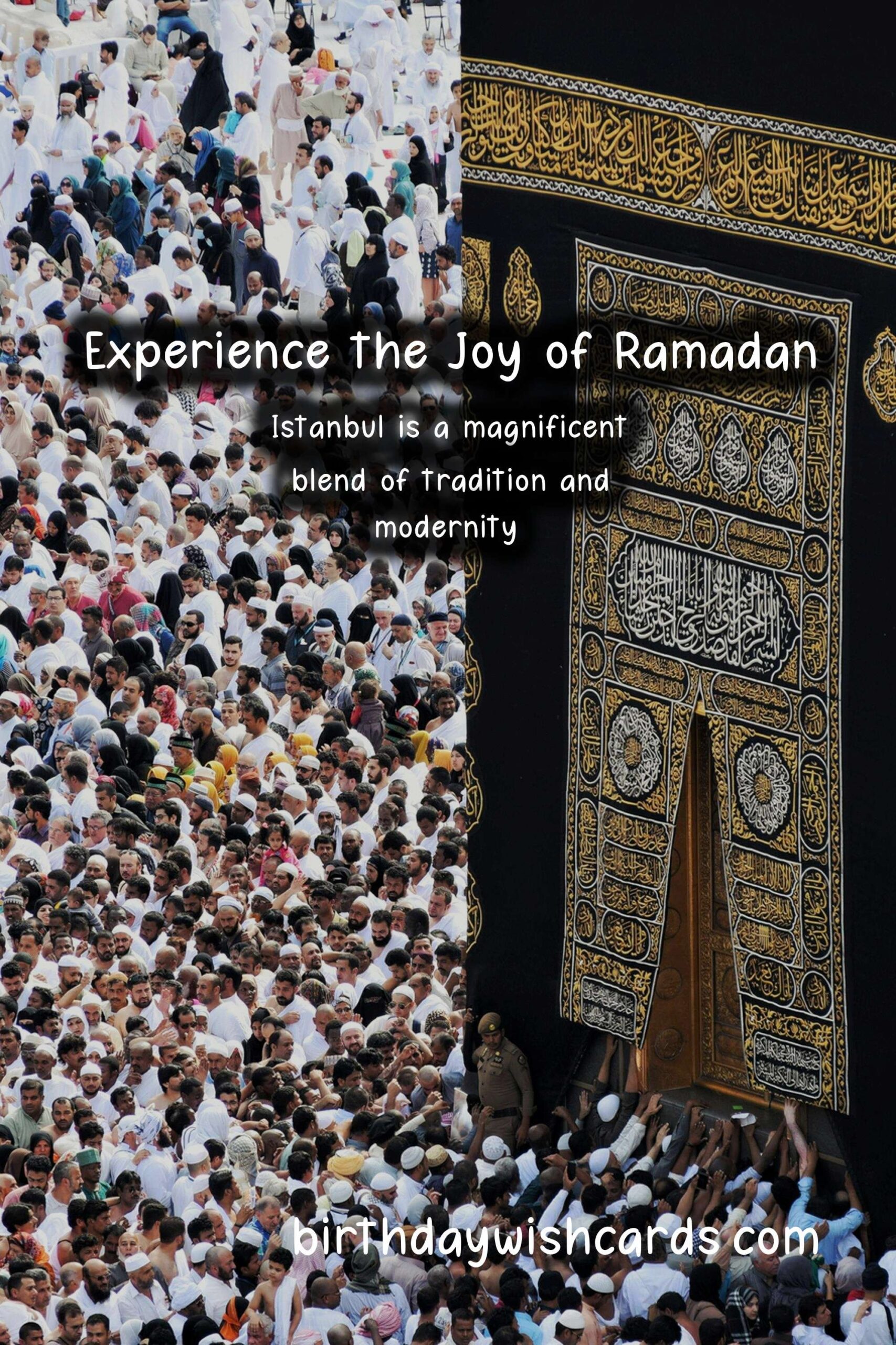 Top Destinations to Celebrate Ramadan