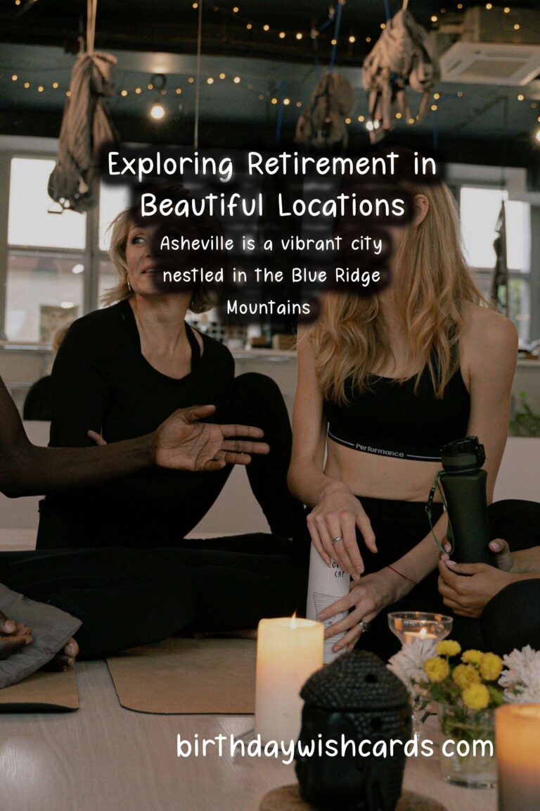 Top Destinations to Celebrate Your Retirement