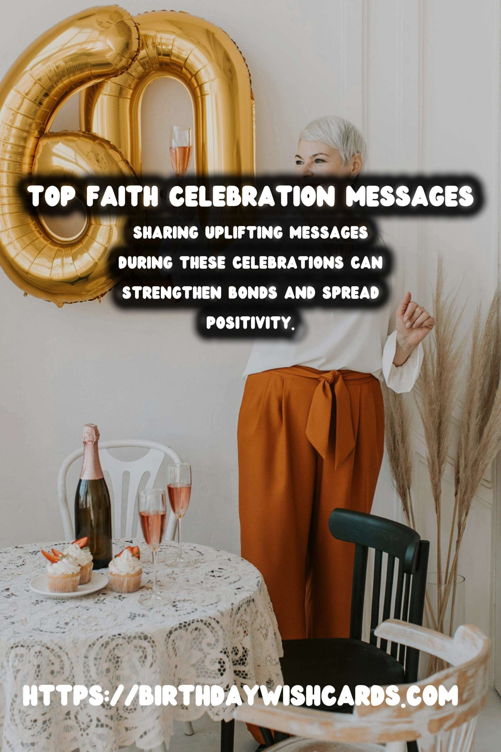 Top Faith Celebration Messages to Try This Year