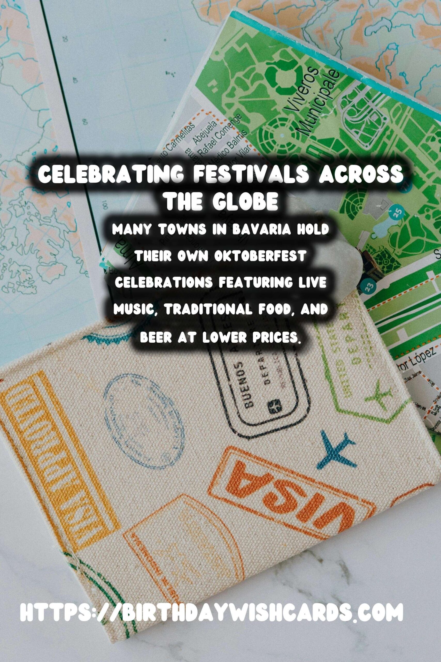 Birthday Wish Cards | Top Festival Traditions Around the World On a Budget