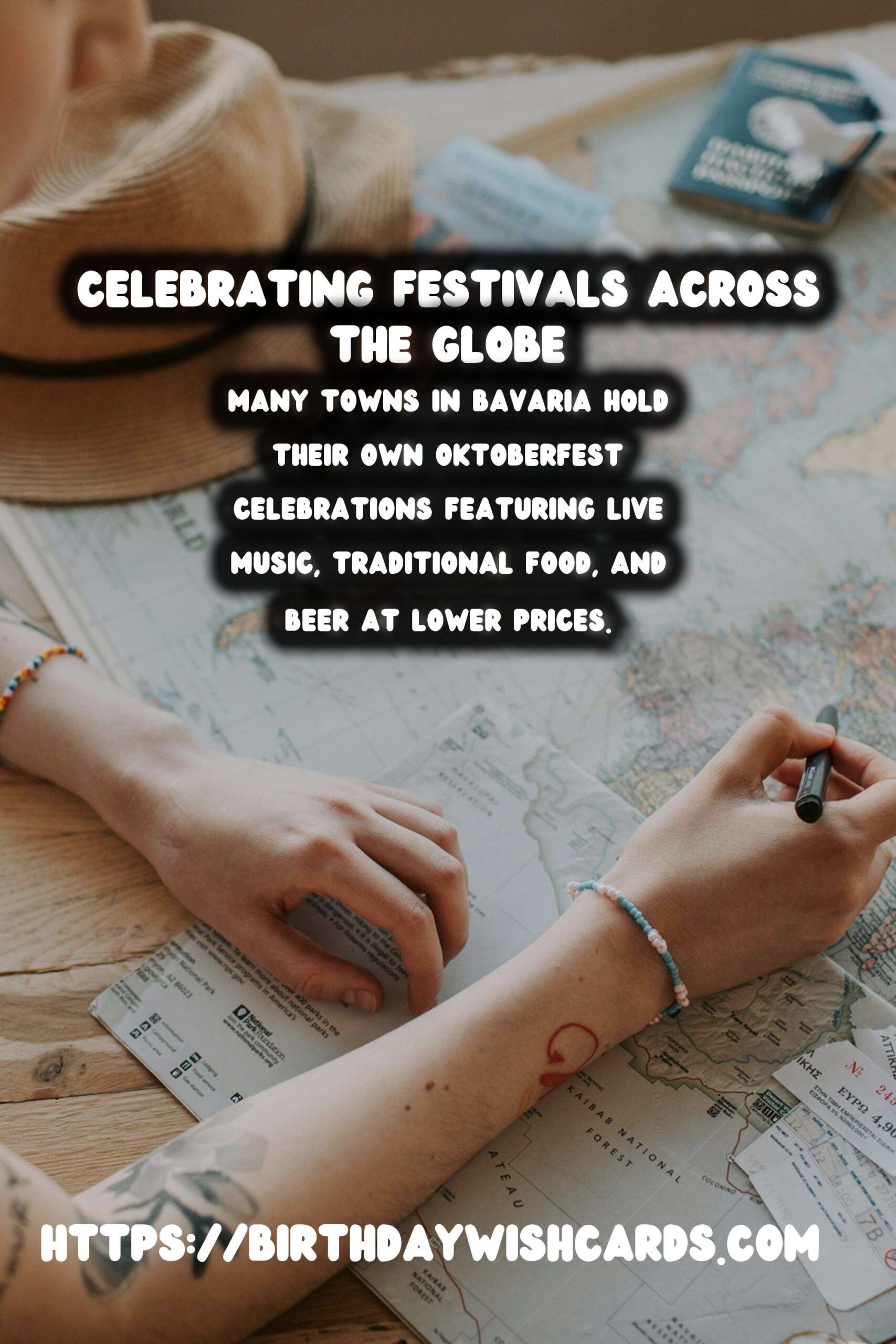 Top Festival Traditions Around the World On a Budget