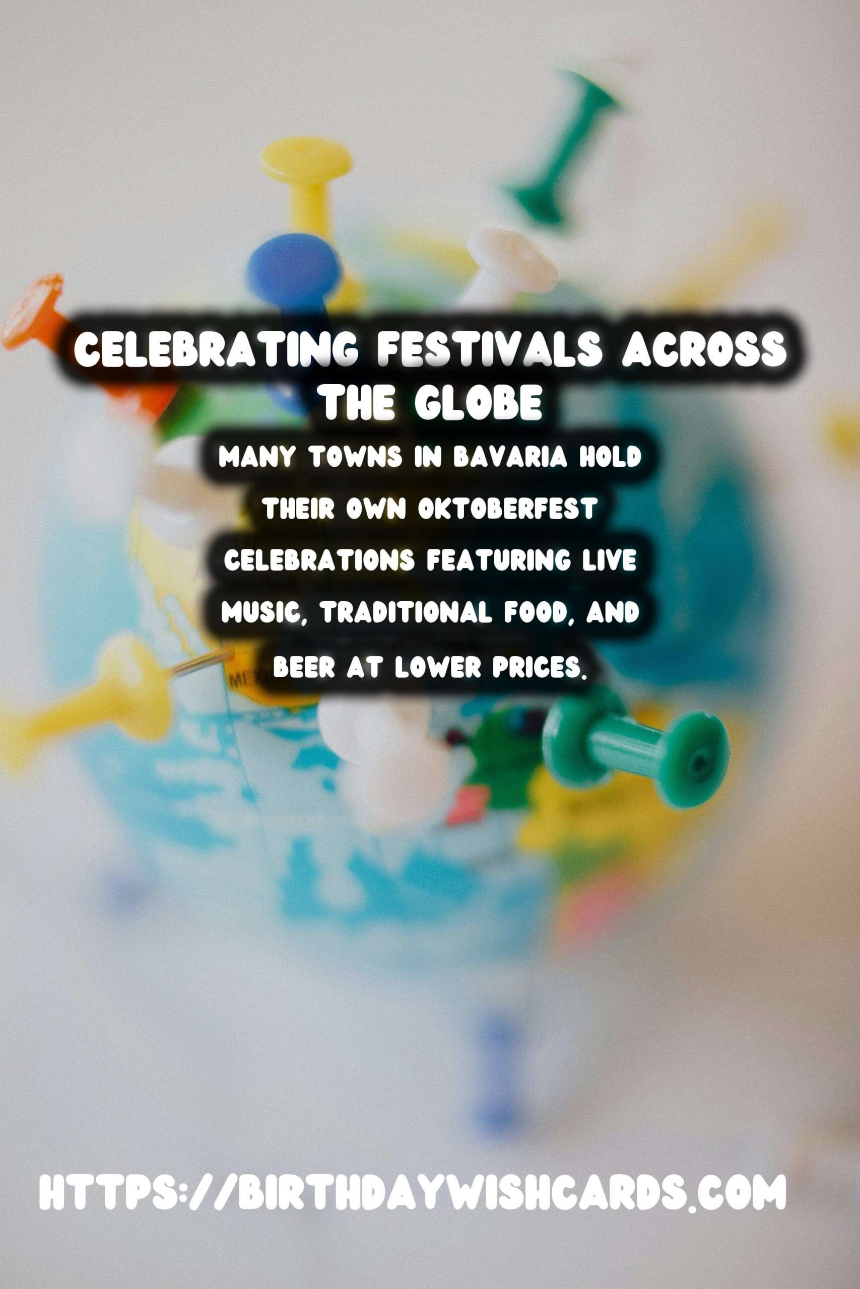 Top Festival Traditions Around the World On a Budget