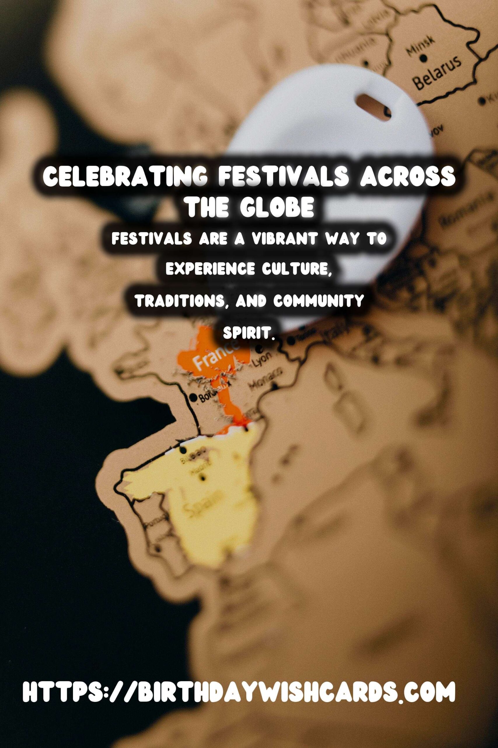 Top Festival Traditions Around the World On a Budget
