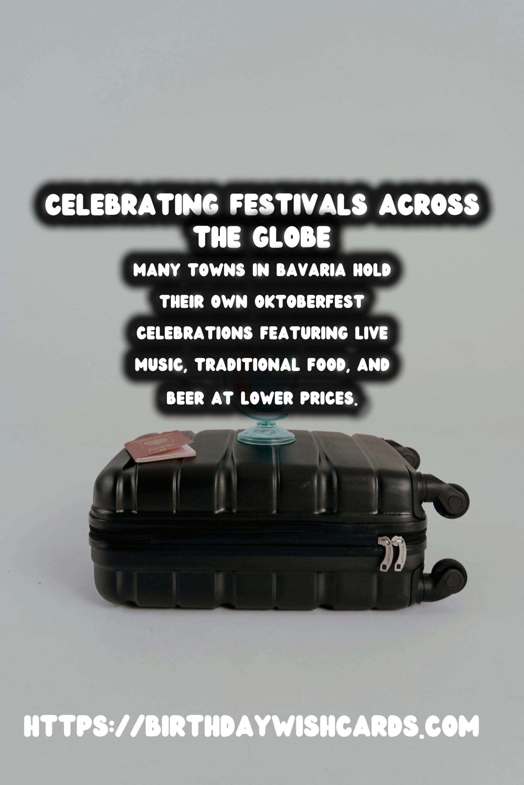 Top Festival Traditions Around the World On a Budget