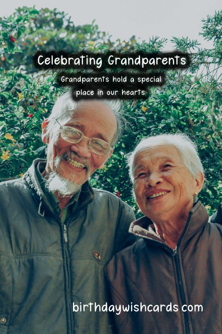 Top Grandparents Quotes to Share with Loved Ones