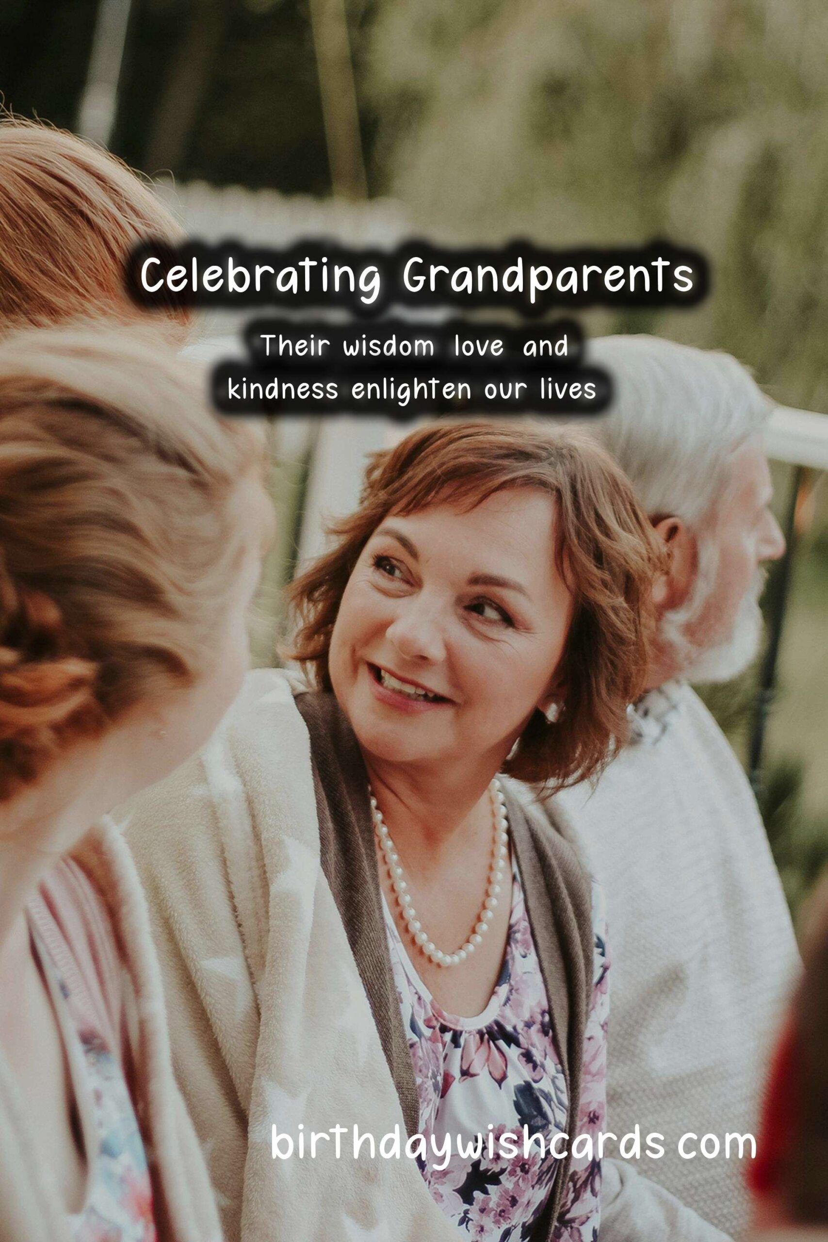 Top Grandparents Quotes to Share with Loved Ones