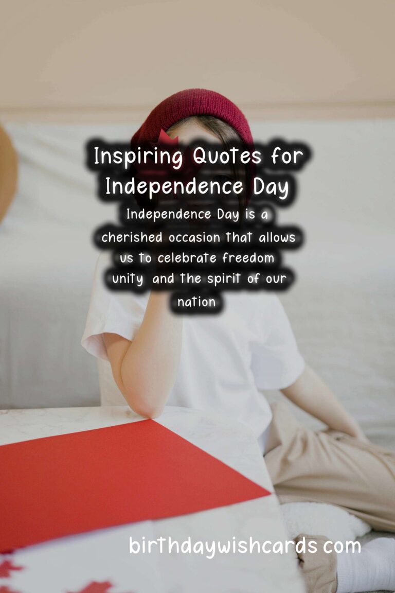 Top Independence Day Quotes to Share with Loved Ones