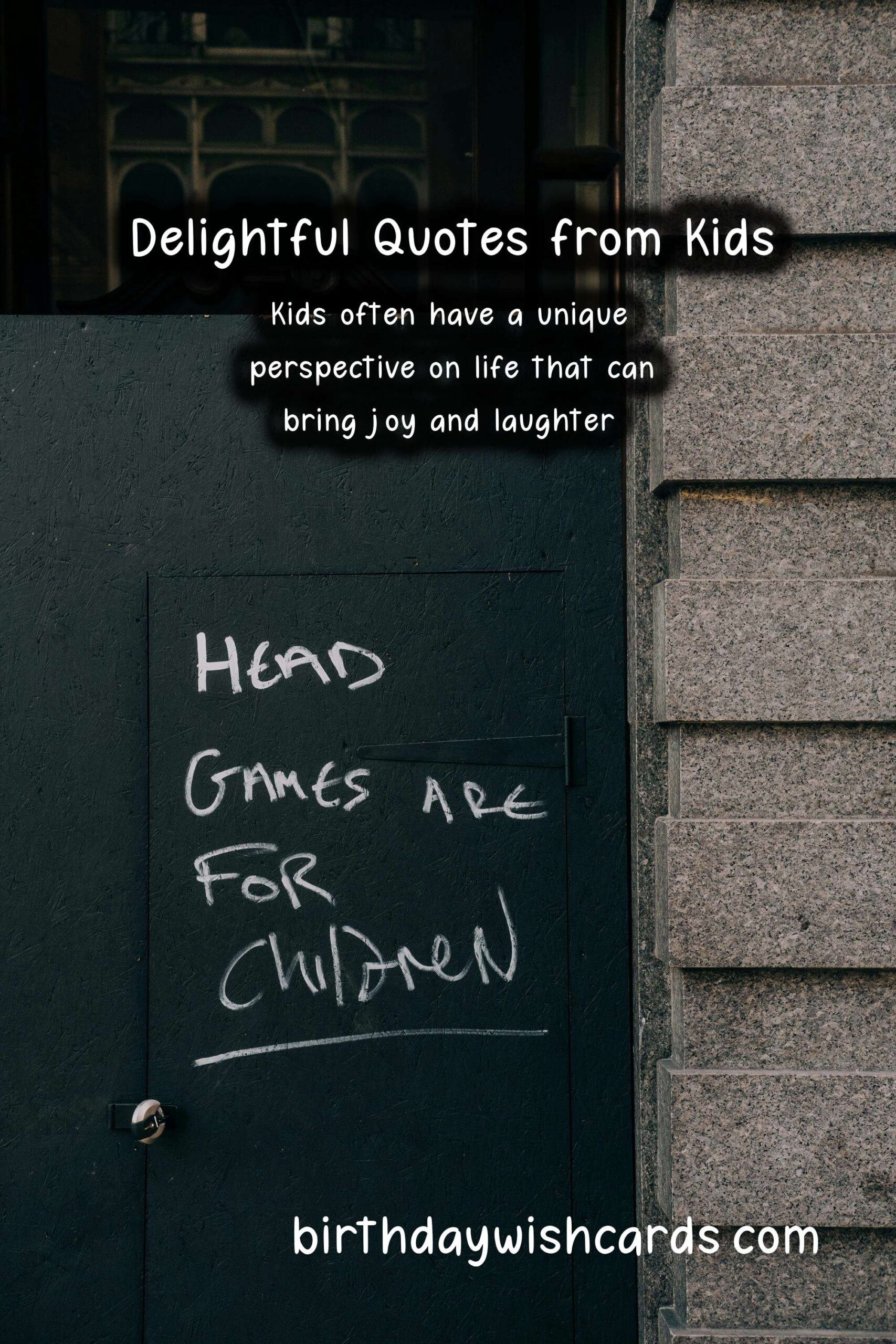 Top Kids Quotes to Share with Loved Ones