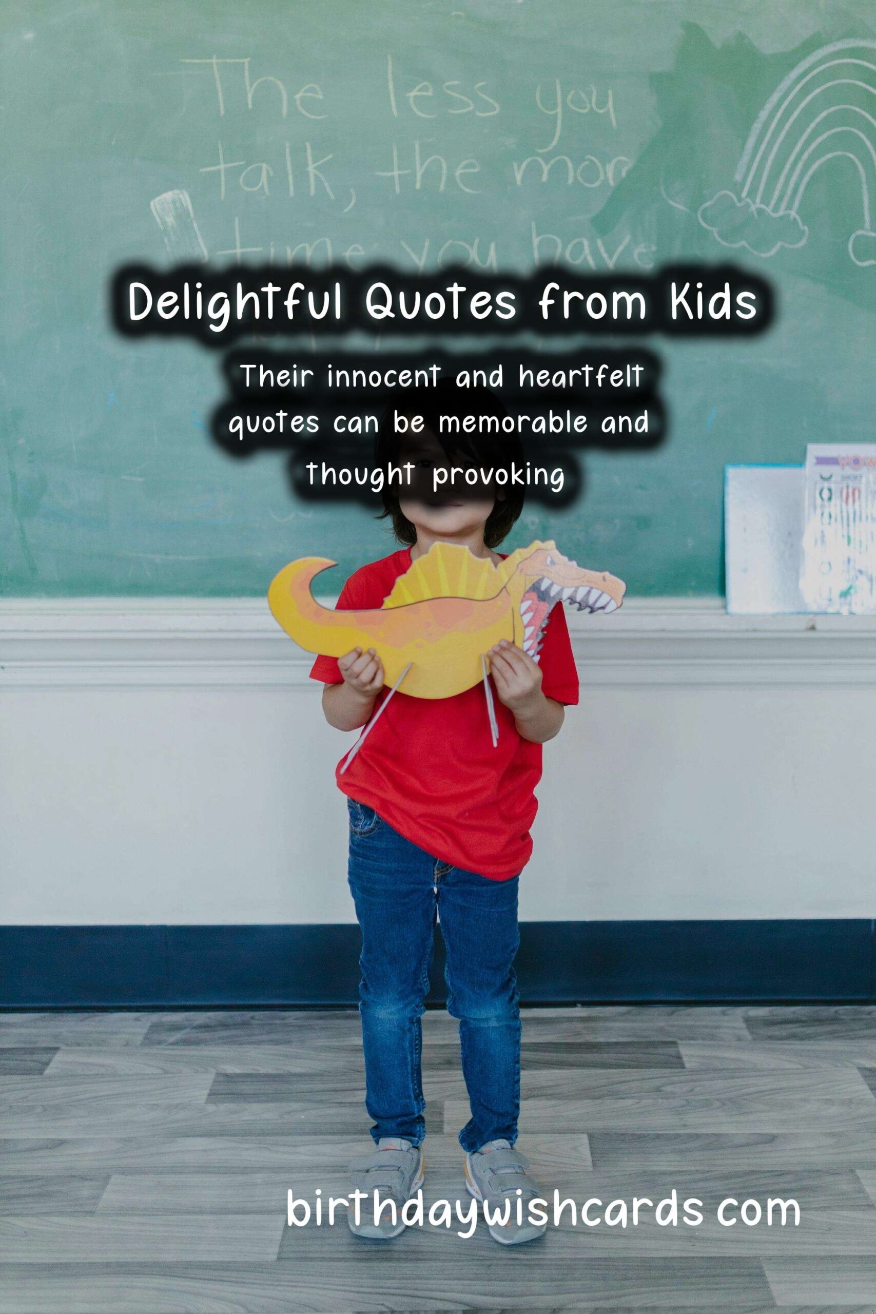 Top Kids Quotes to Share with Loved Ones
