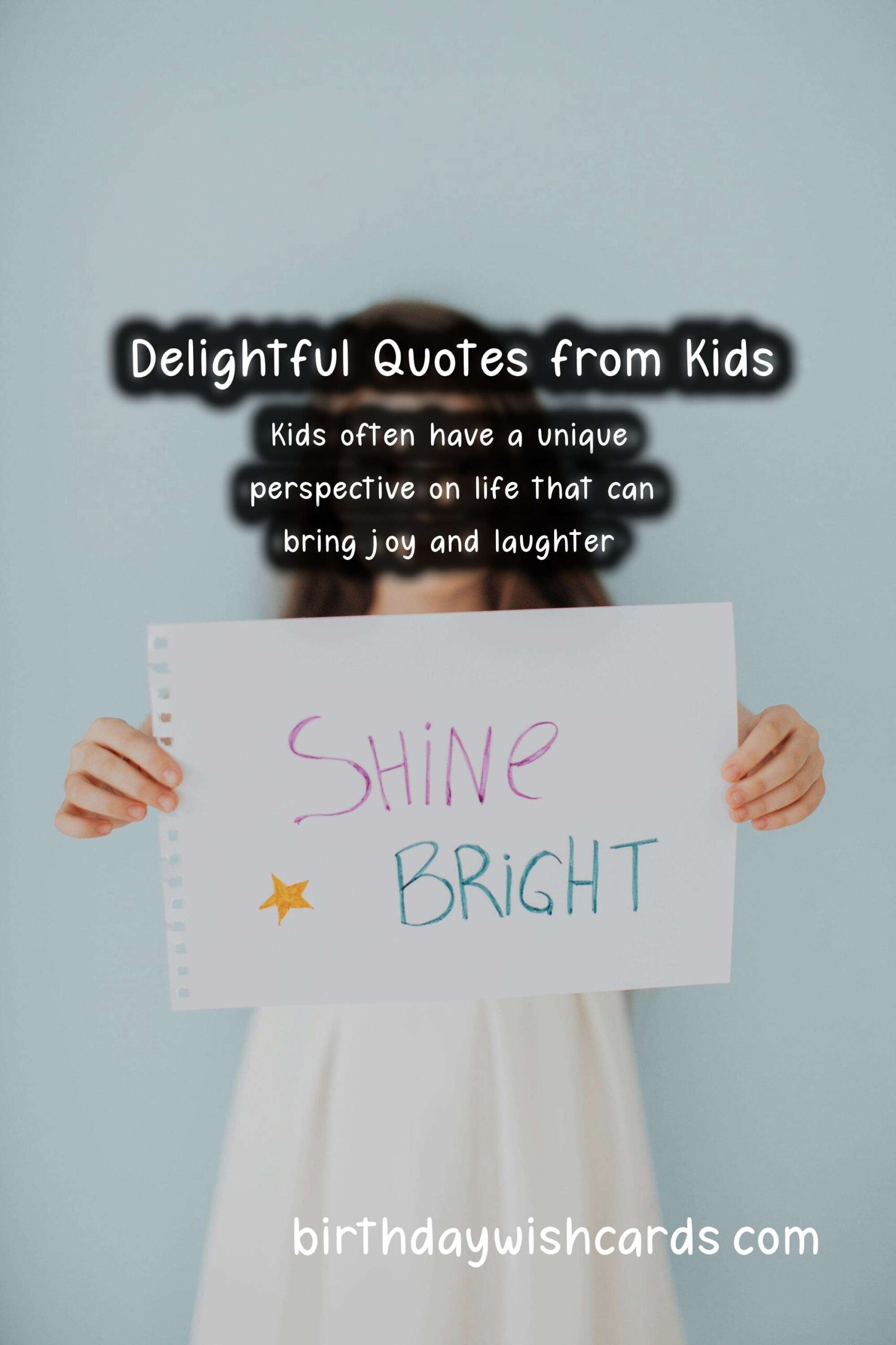 Top Kids Quotes to Share with Loved Ones