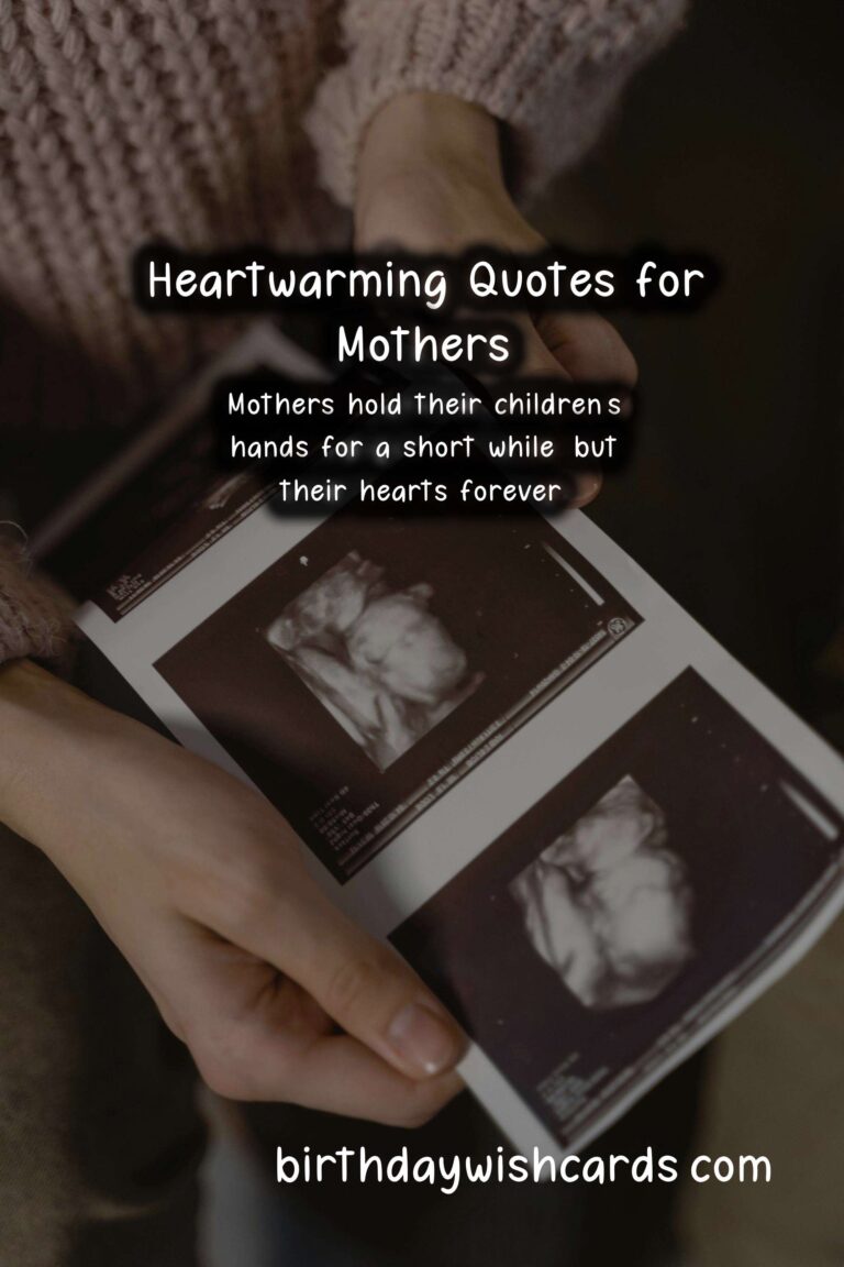 Top Mom Quotes to Share with Loved Ones