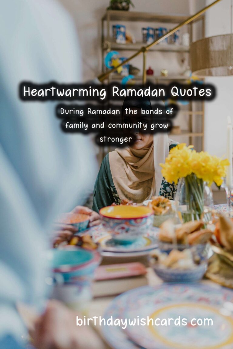 Top Ramadan Quotes to Share with Loved Ones