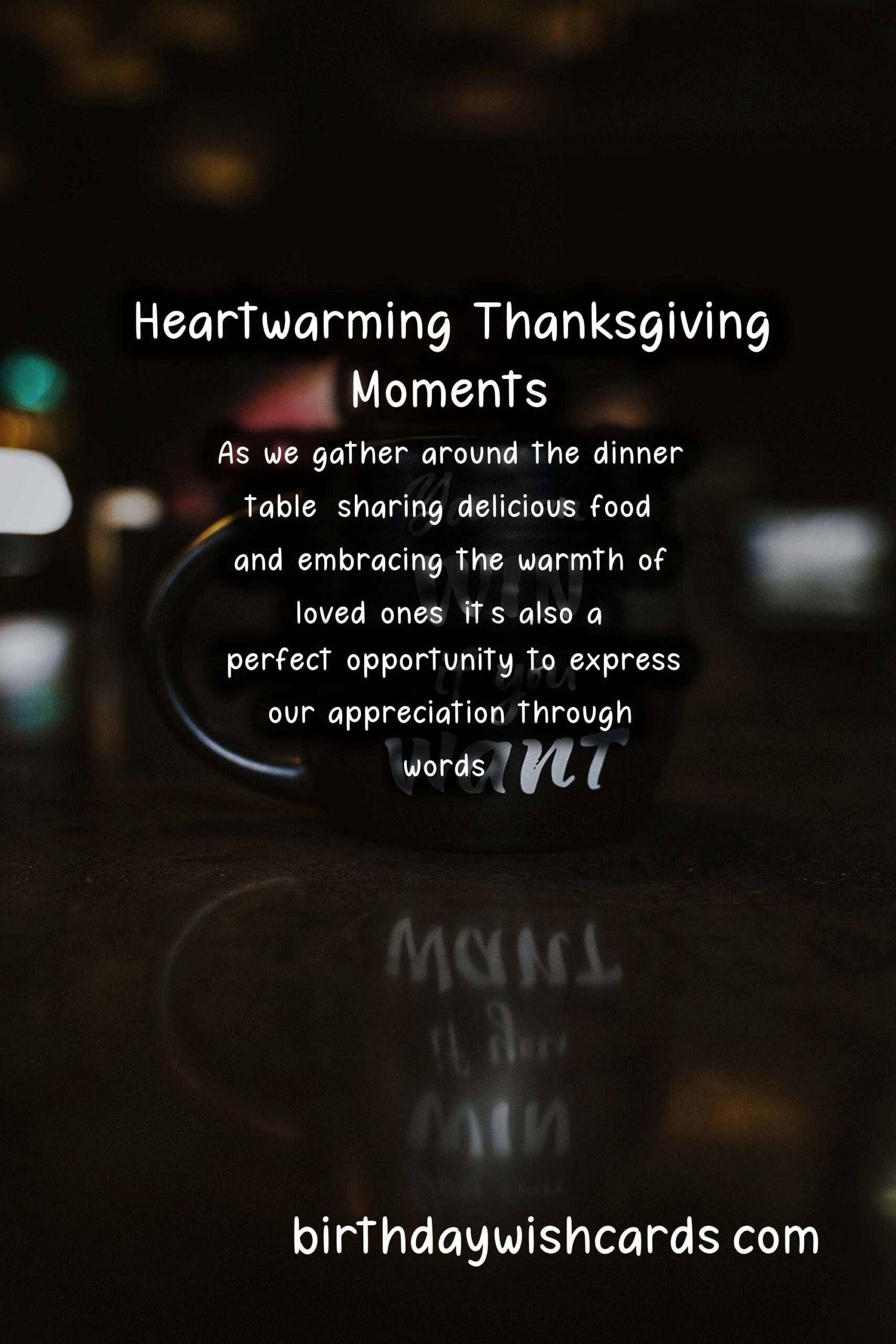 Top Thanksgiving Quotes to Share with Loved Ones