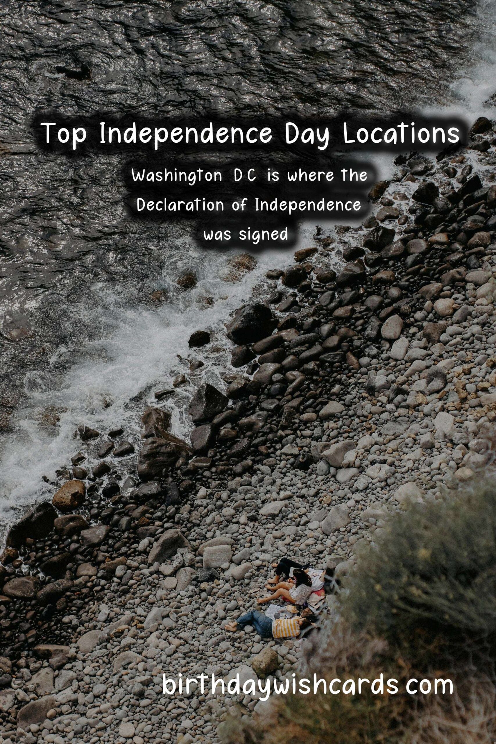 Top Travel Destinations for Independence Day Lovers