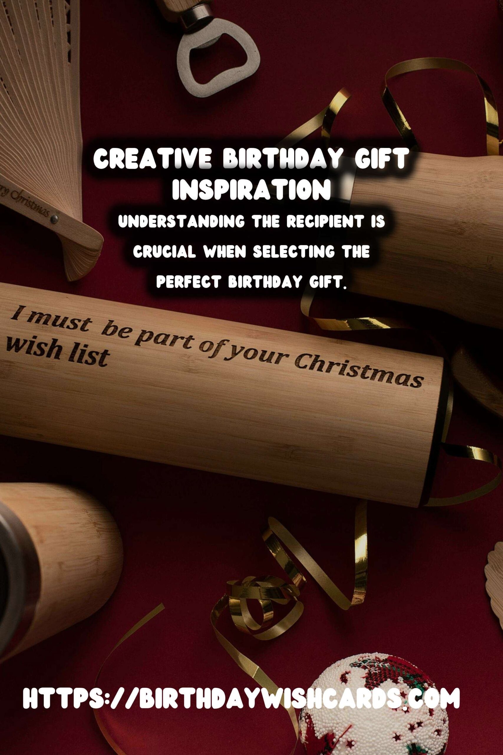Top Ways to Craft Birthday Gift Ideas