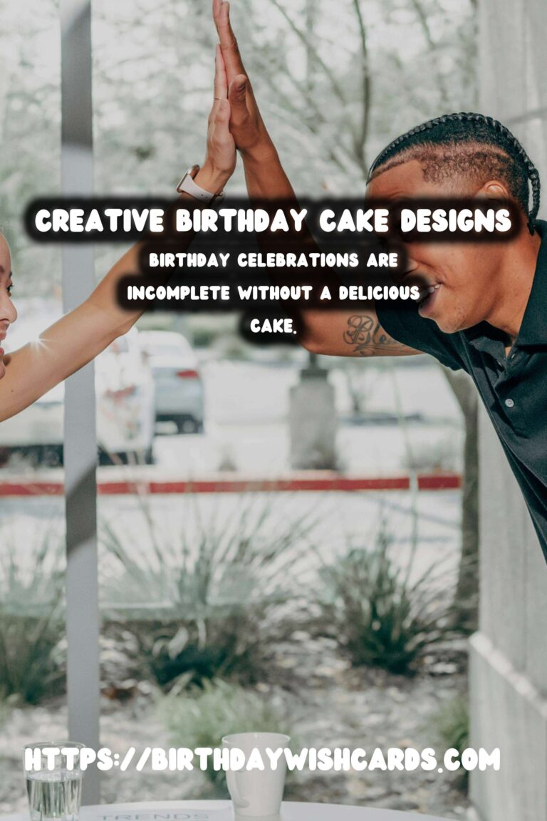 Top Ways to Write Birthday Cake Ideas