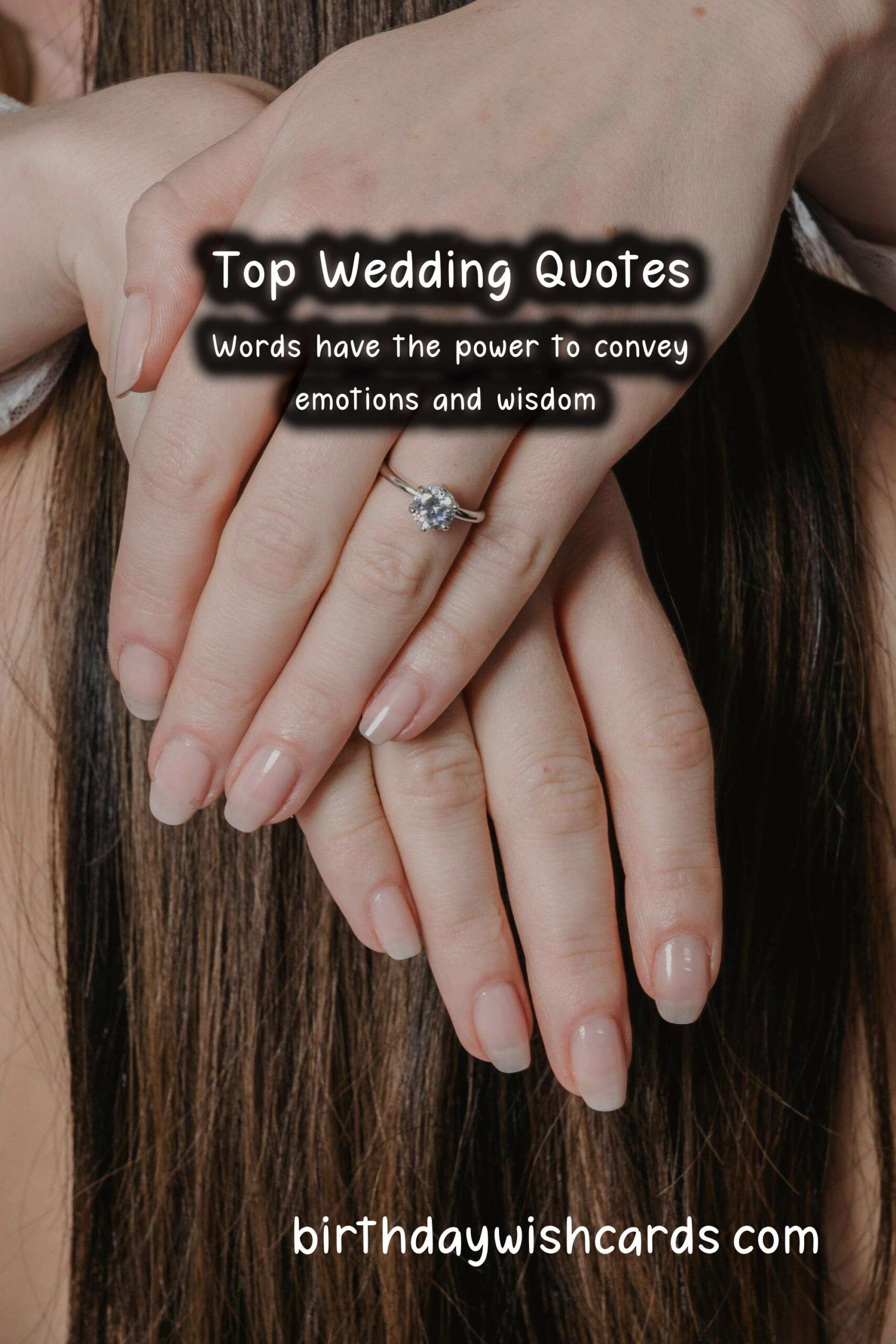 Top Wedding Quotes to Share with Loved Ones