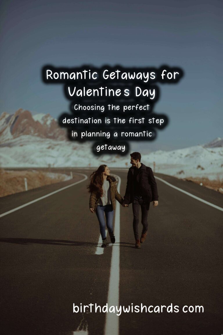Travel Tips for Valentine’s Day Enthusiasts