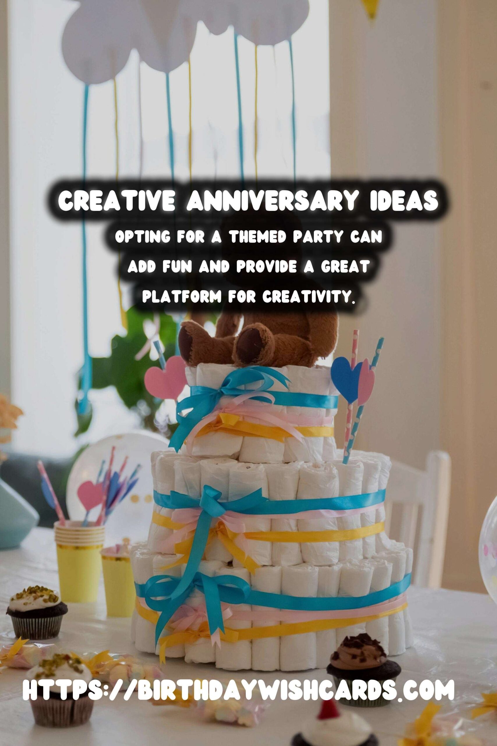 Trendy Anniversary Celebration Ideas That Will Make Your Day Unforgettable